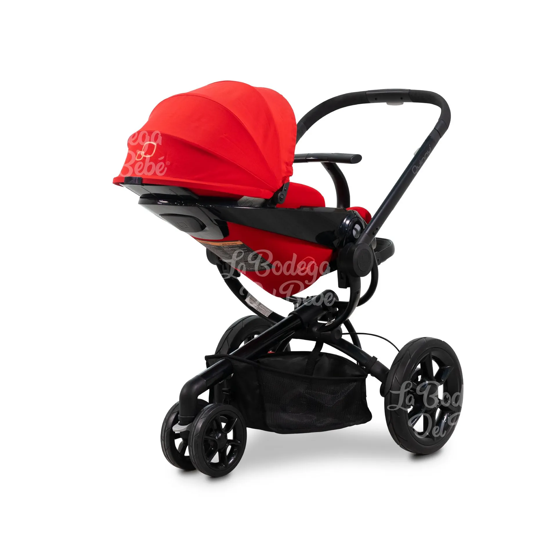 Carriola Quinny Moodd Red