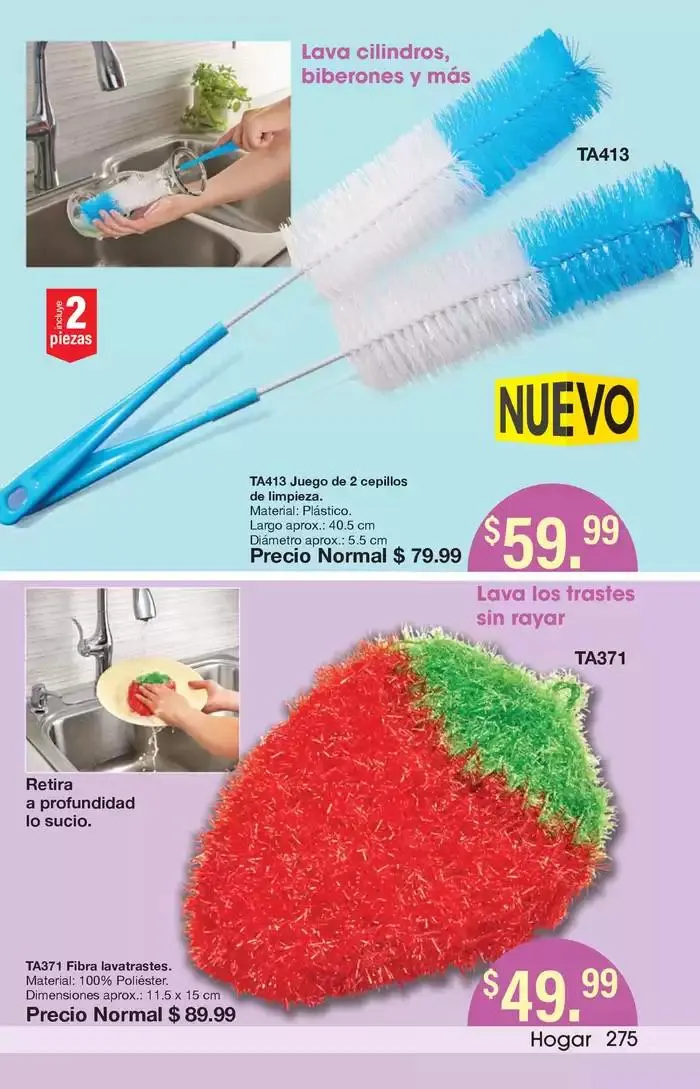 Catálogo de Arabela Campaña 21 16 de septiembre al 3 de octubre 2024 - Pagina 239