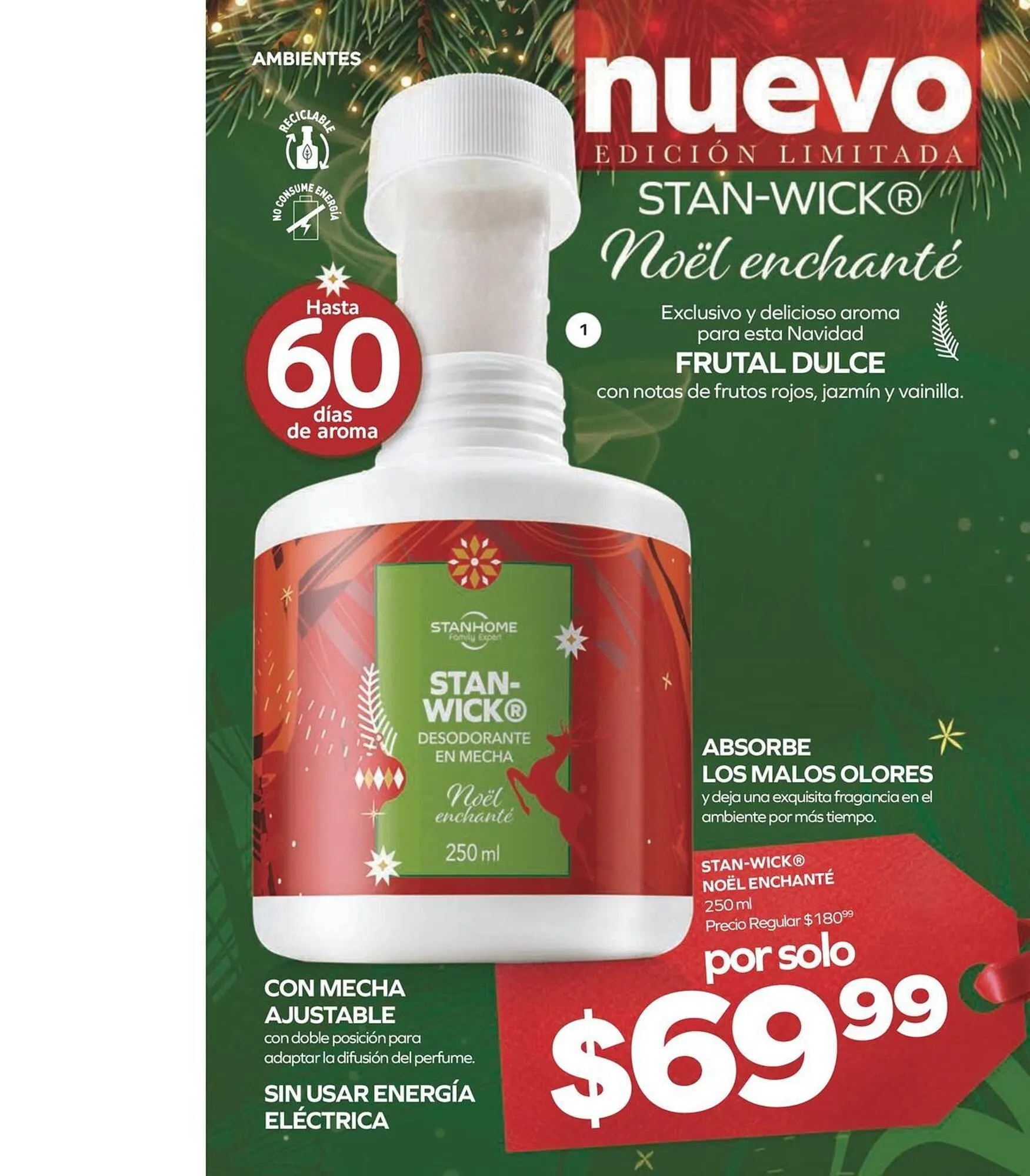 Catálogo de Catálogo Stanhome 24 de noviembre al 11 de diciembre 2025 - Pagina 4