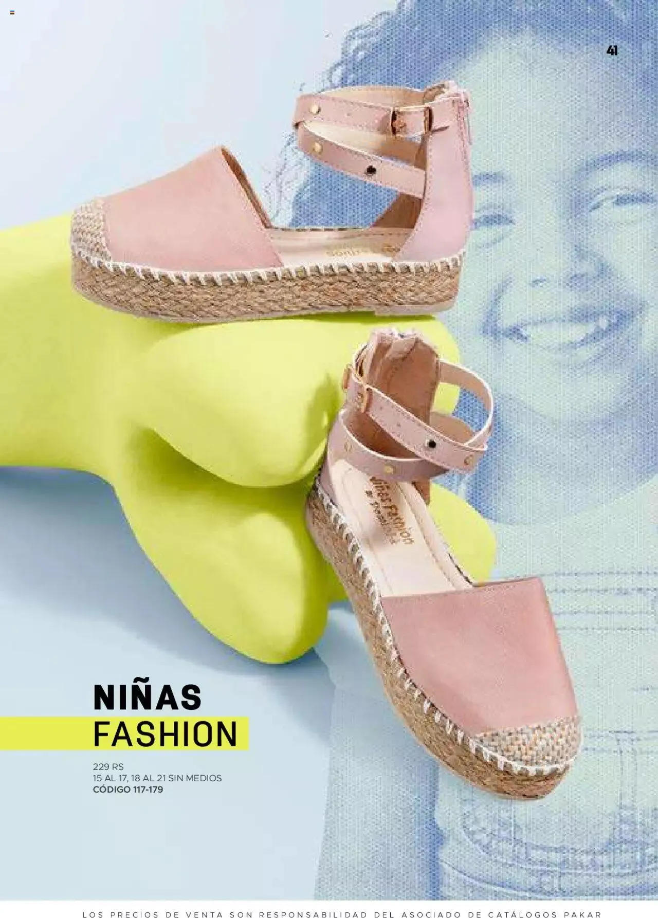 Catálogo de SC Pakar - Nina 27 de enero al 31 de diciembre 2023 - Pagina 41