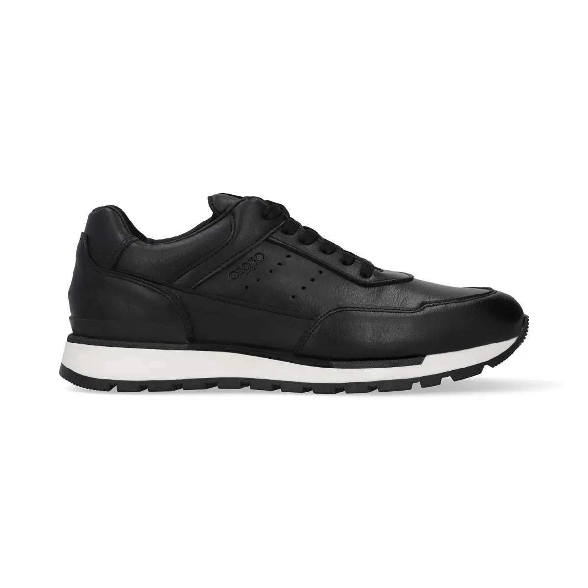 SNEAKER OZONO PARA HOMBRE ESTILO 656501 NEGRO