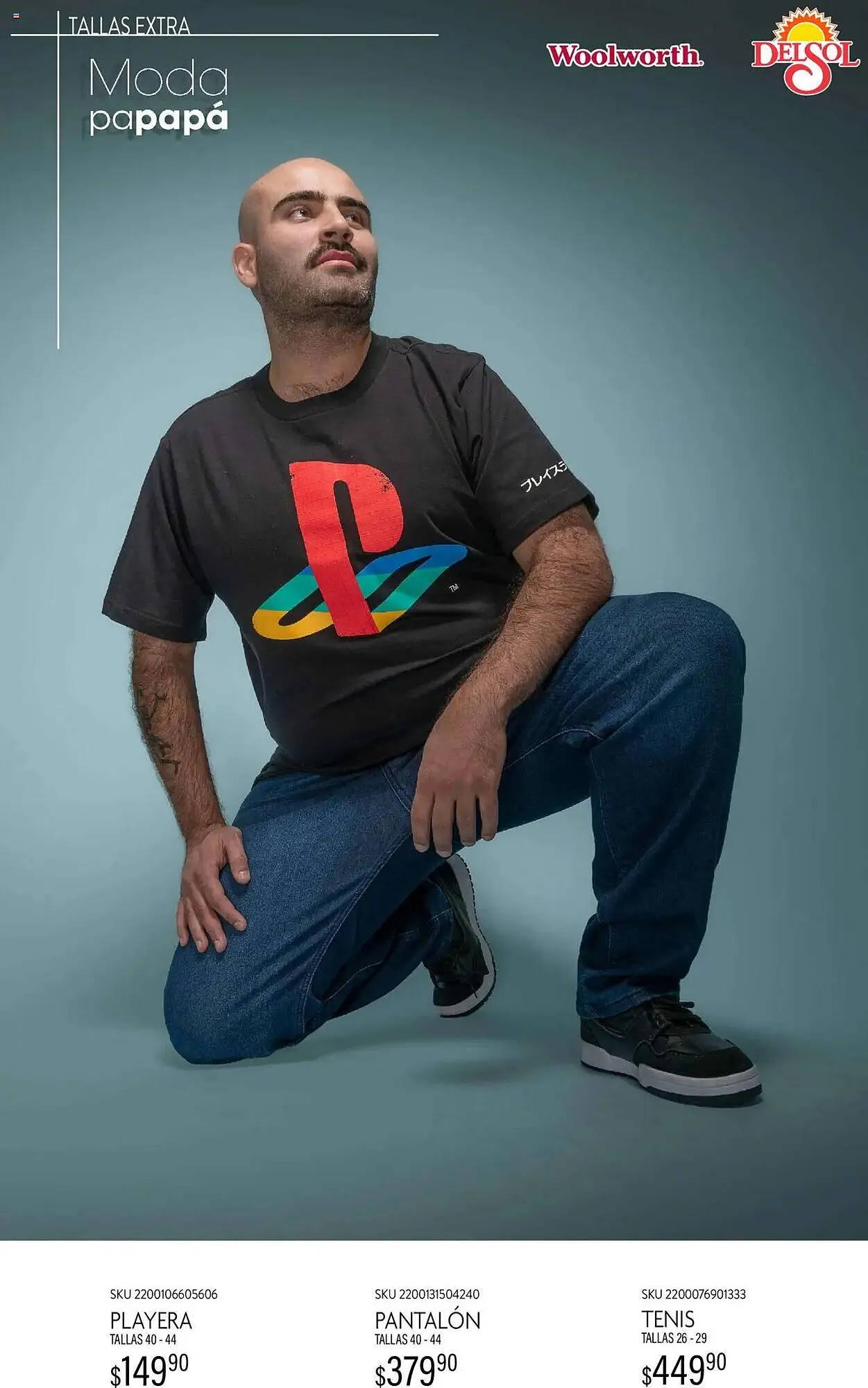 Catálogo de Catálogo Woolworth 21 de mayo al 18 de junio 2025 - Pagina 14