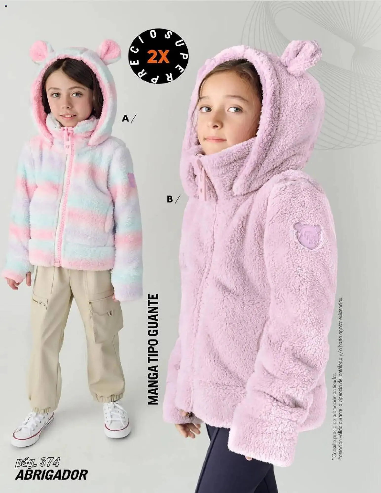 Catálogo de Catálogo Price Shoes 11 de noviembre al 1 de marzo 2026 - Pagina 374