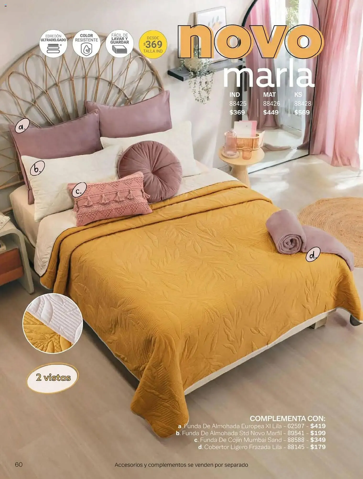 Catálogo de Catálogo Vianney 23 de enero al 1 de mayo 2026 - Pagina 62