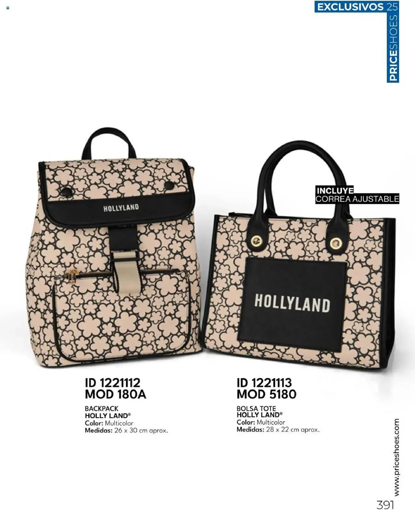 Catálogo de Catálogo Price Shoes 26 de junio al 1 de enero 2026 - Pagina 391