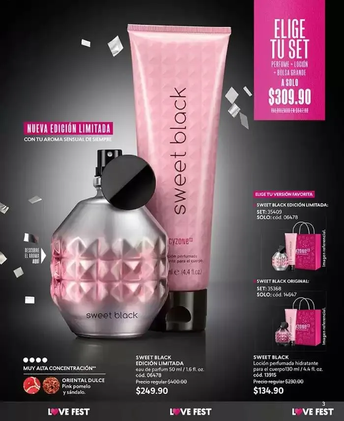 Catálogo de Catálogo Cyzone México C03 7 de enero al 6 de febrero 2025 - Pagina 31