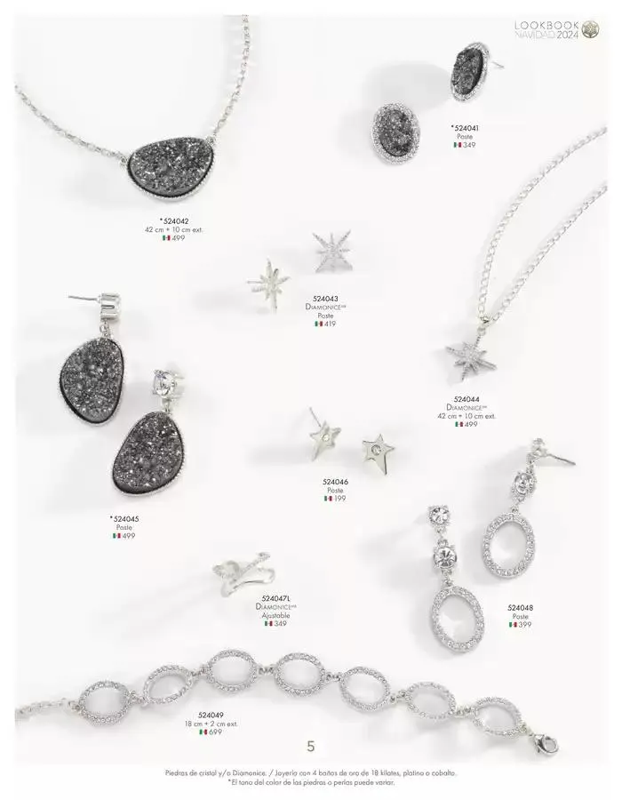 Catálogo de NICE Lookbook Navidad 2024 21 de mayo al 31 de diciembre 2025 - Pagina 5