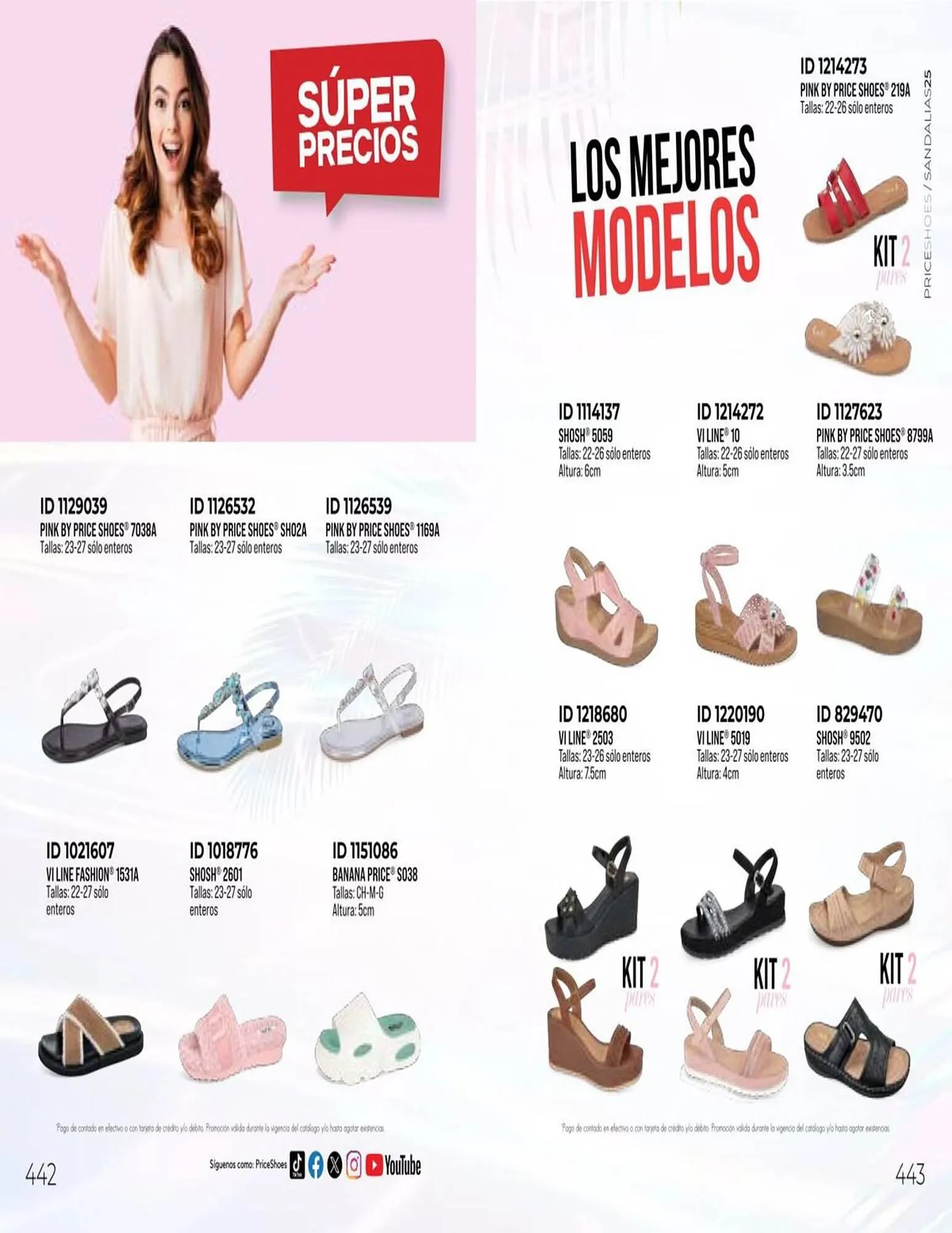 Catálogo de Catálogo Price Shoes 9 de junio al 31 de diciembre 2025 - Pagina 221