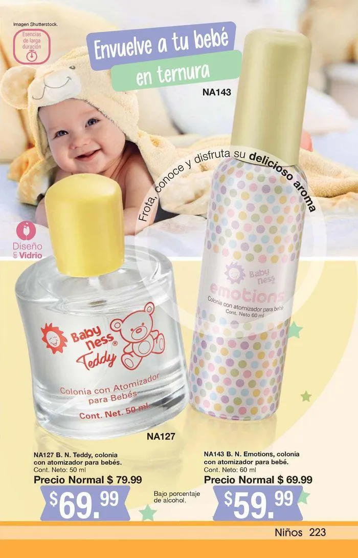 Catálogo de Arabela Campaña 15 25 de junio al 11 de julio 2024 - Pagina 195