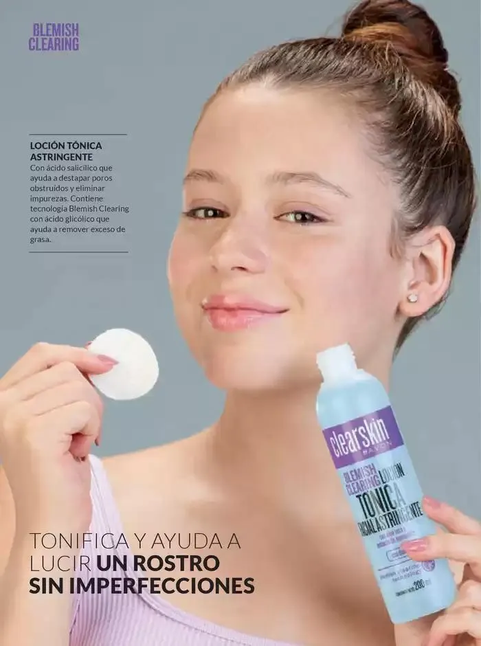 Catálogo de Avon COSMÉTICOS C7 17 de marzo al 7 de julio 2025 - Pagina 160
