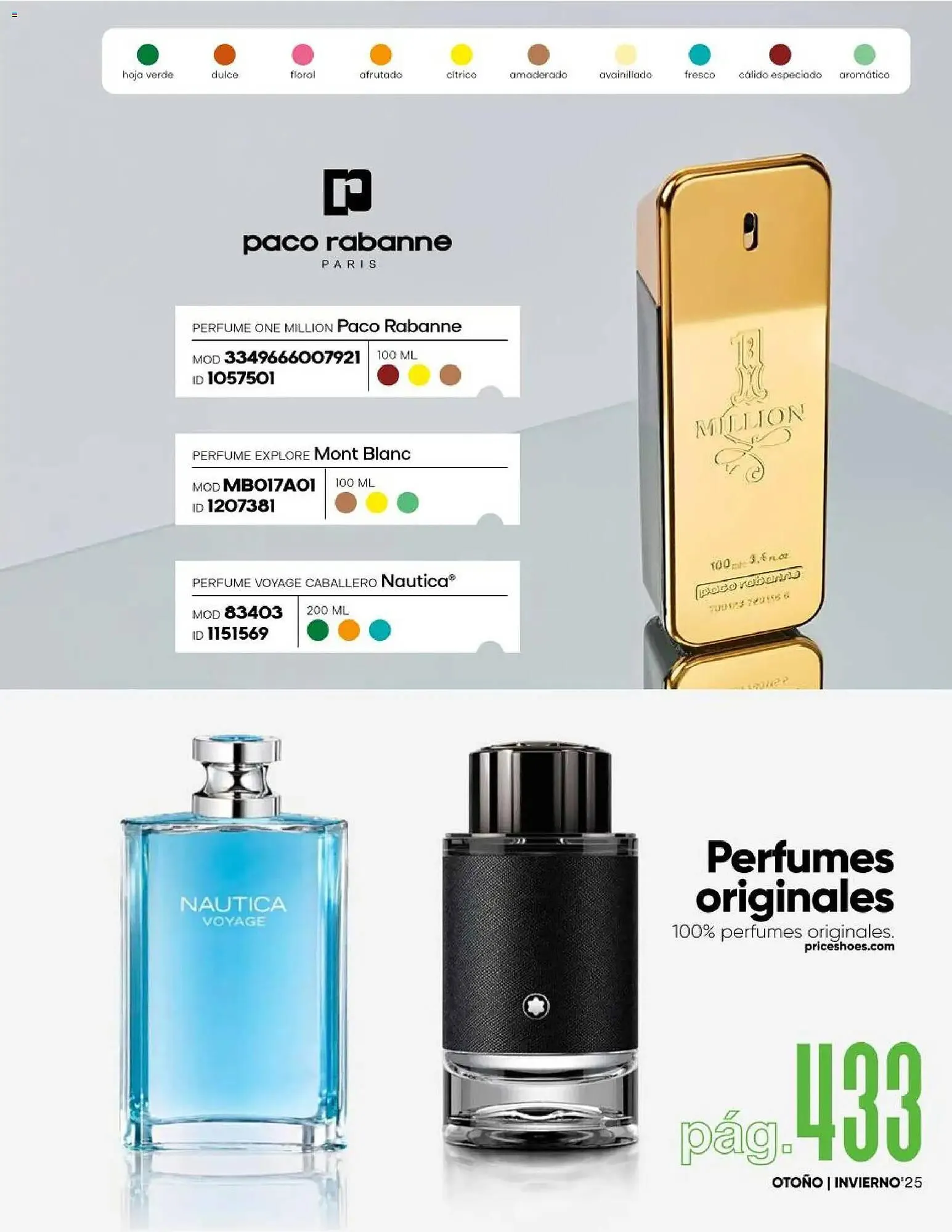 Catálogo de Catálogo Price Shoes 28 de octubre al 1 de diciembre 2025 - Pagina 433