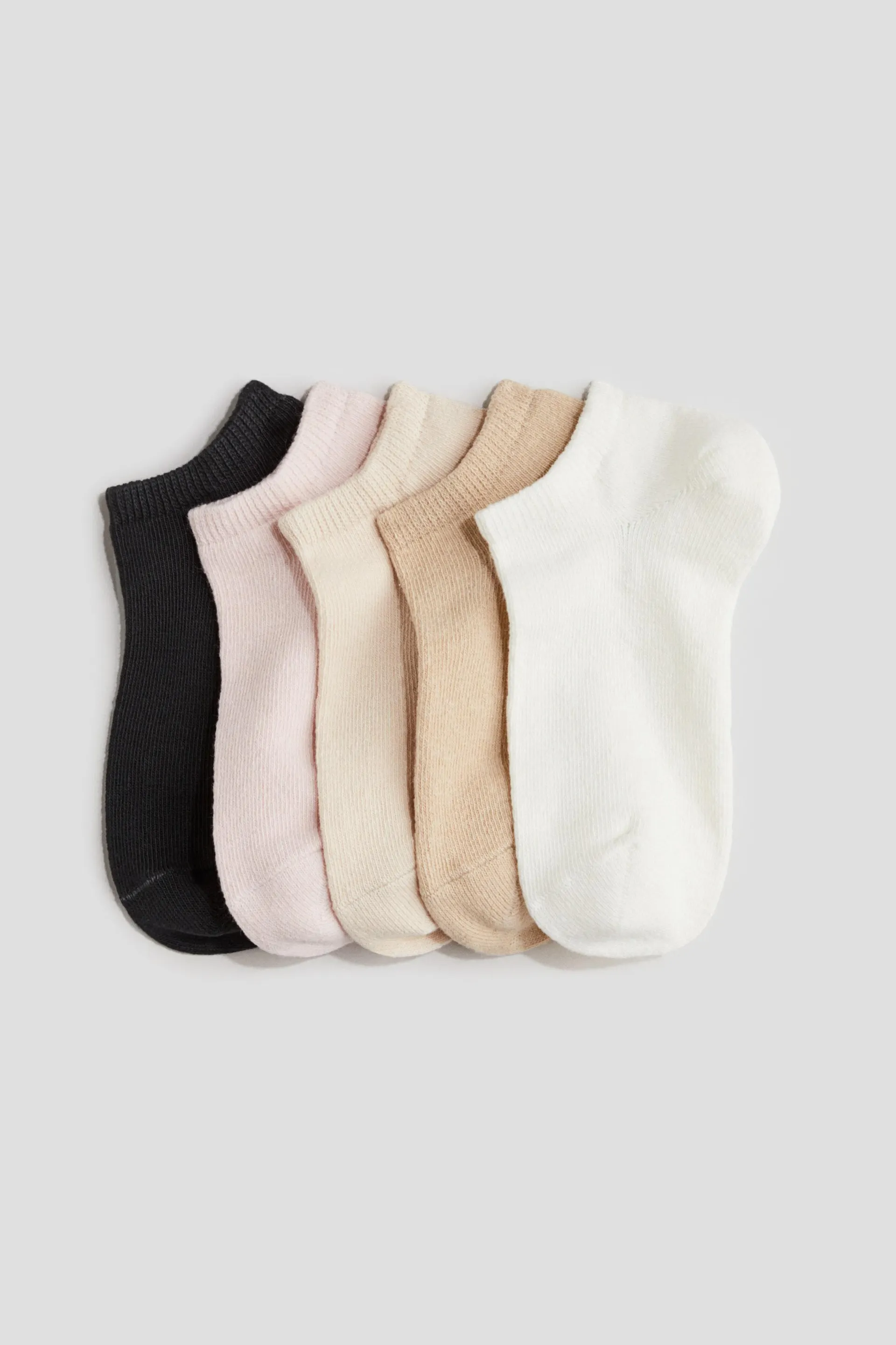 5-pack Calcetines al tobillo