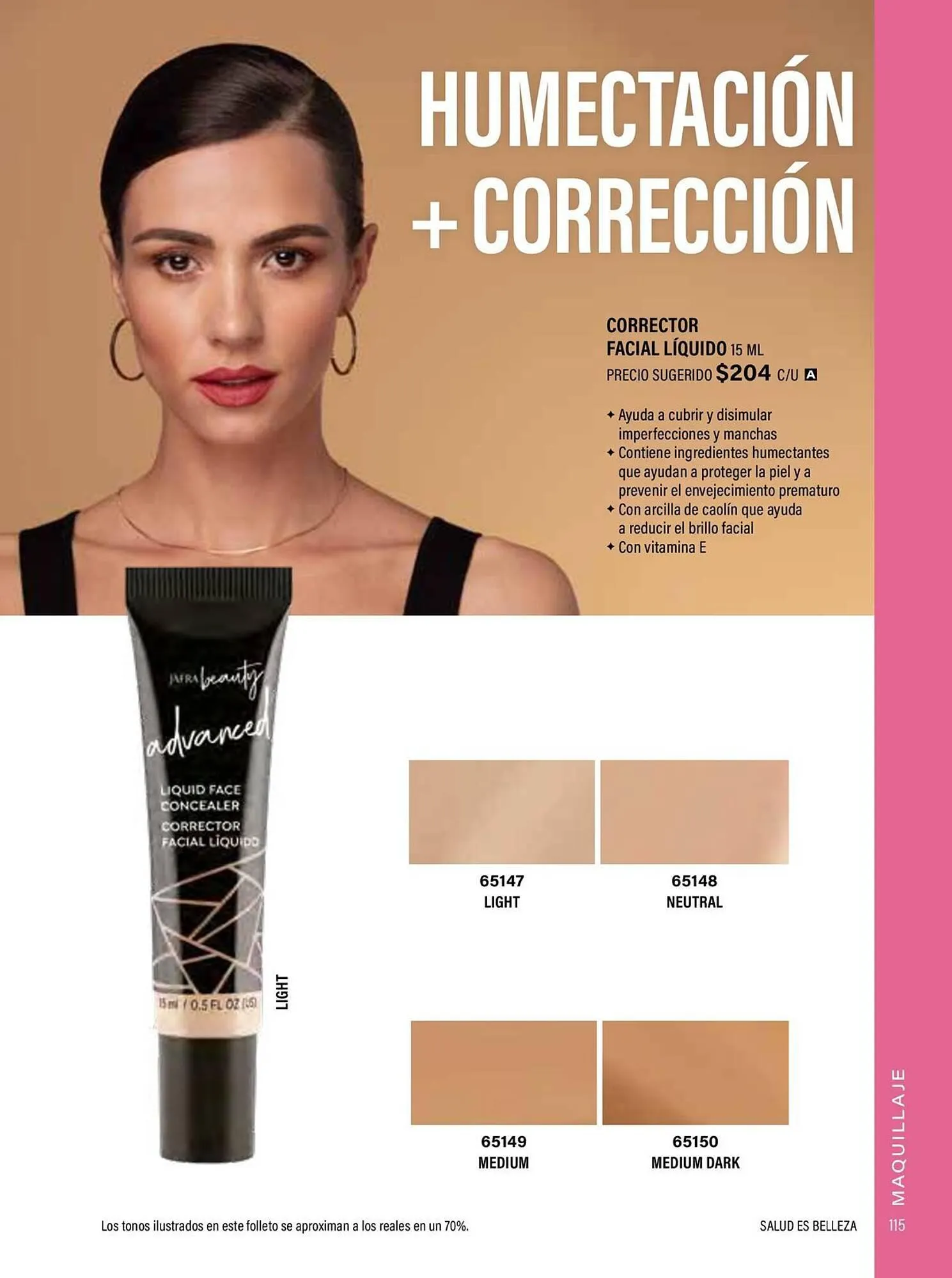 Catálogo de Catálogo Jafra 15 de enero al 31 de enero 2026 - Pagina 115