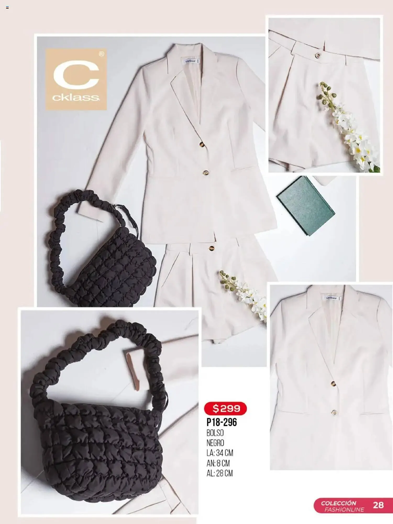 Catálogo de Catálogo Cklass 1 de octubre al 30 de octubre 2025 - Pagina 29