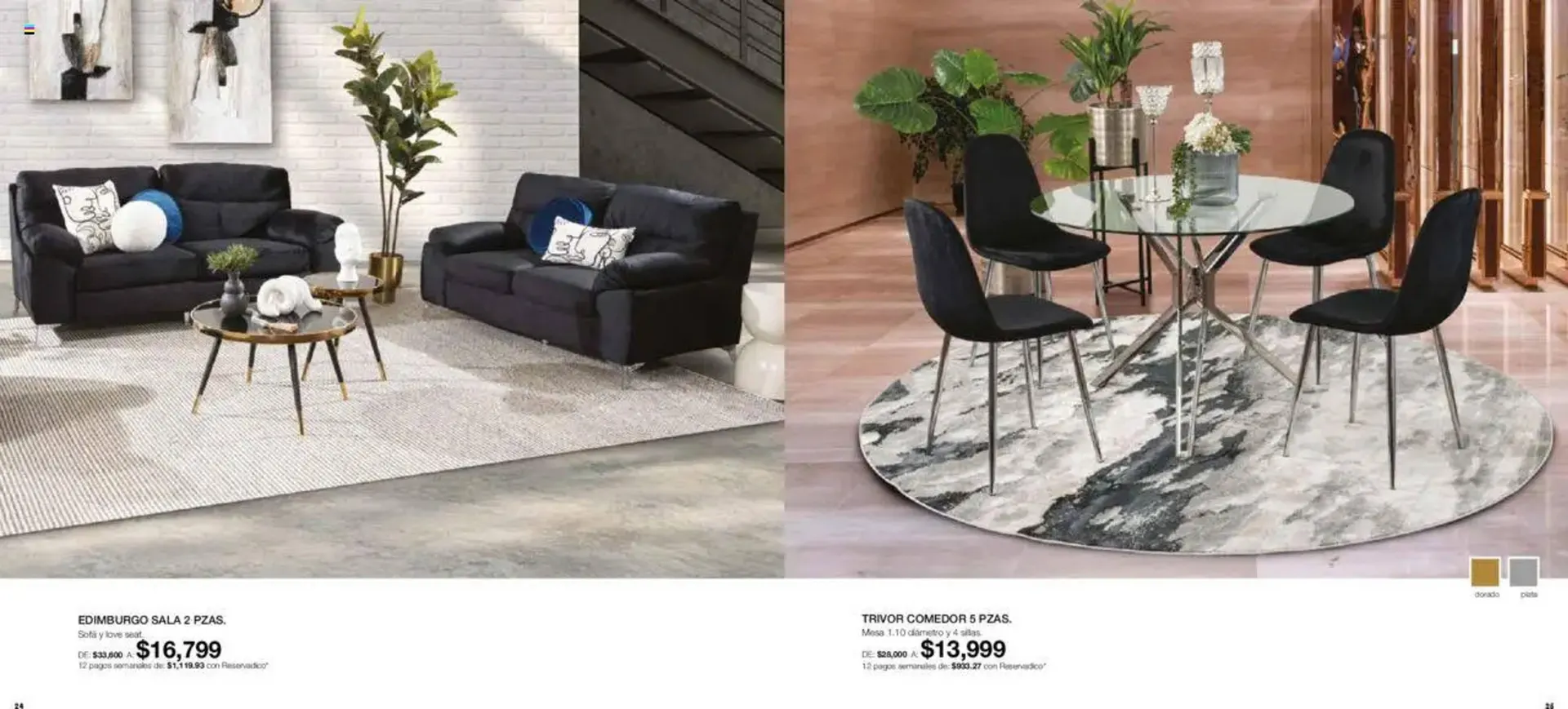 Catálogo de Catálogo Muebles Dico 4 de junio al 1 de julio 2025 - Pagina 13