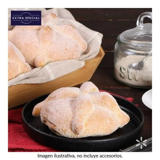 Pan de muerto Extra Special chico por pieza