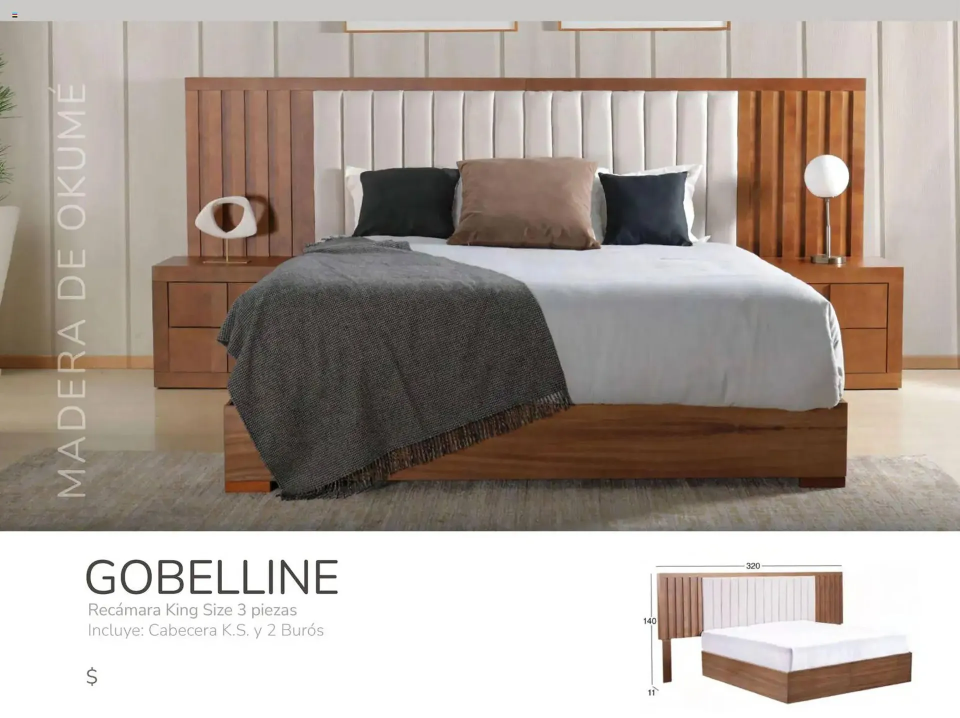 Catálogo de Catálogo Muebles Dico 5 de enero al 1 de julio 2026 - Pagina 3