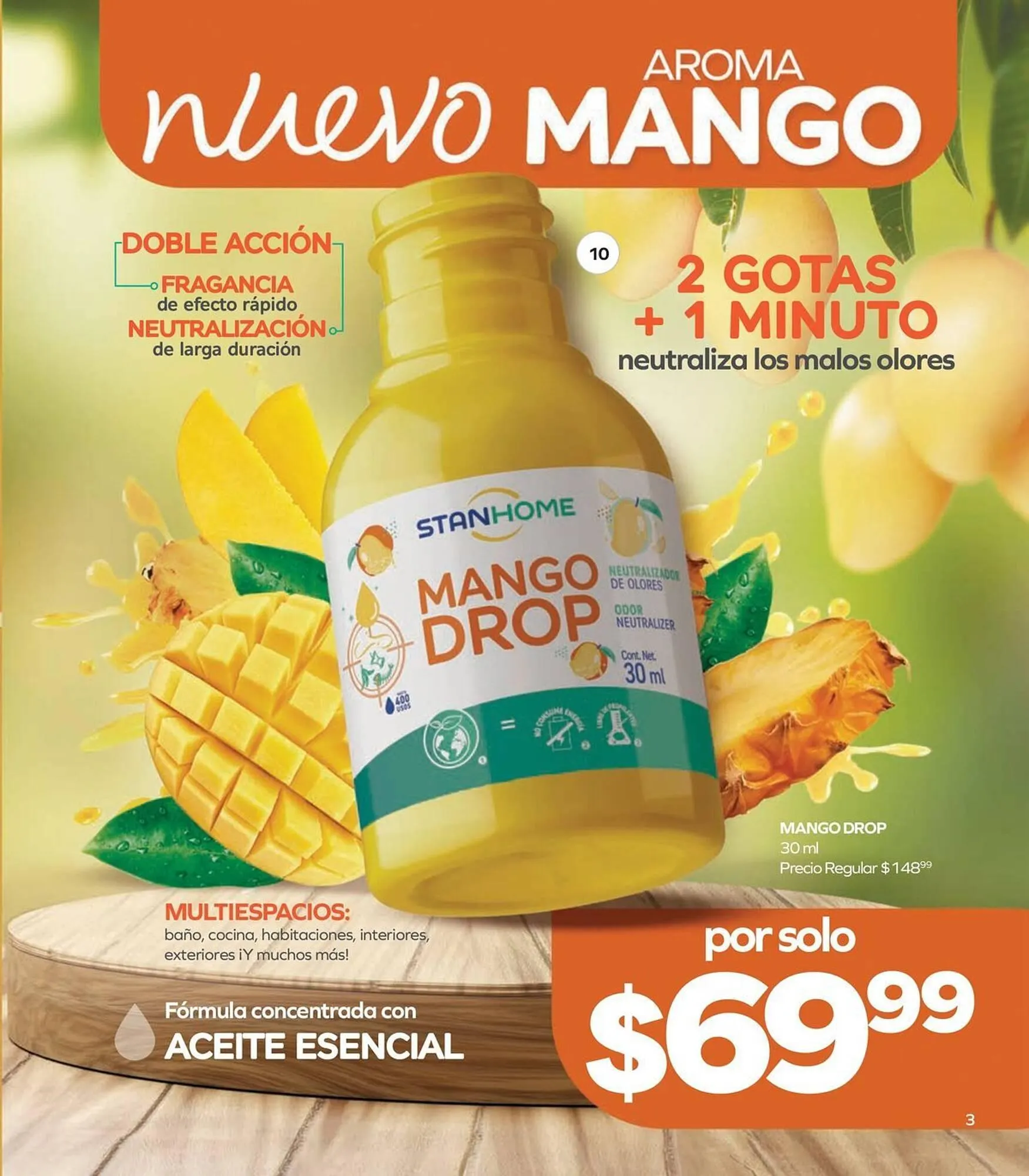 Catálogo de Catálogo Stanhome 9 de febrero al 27 de febrero 2026 - Pagina 7