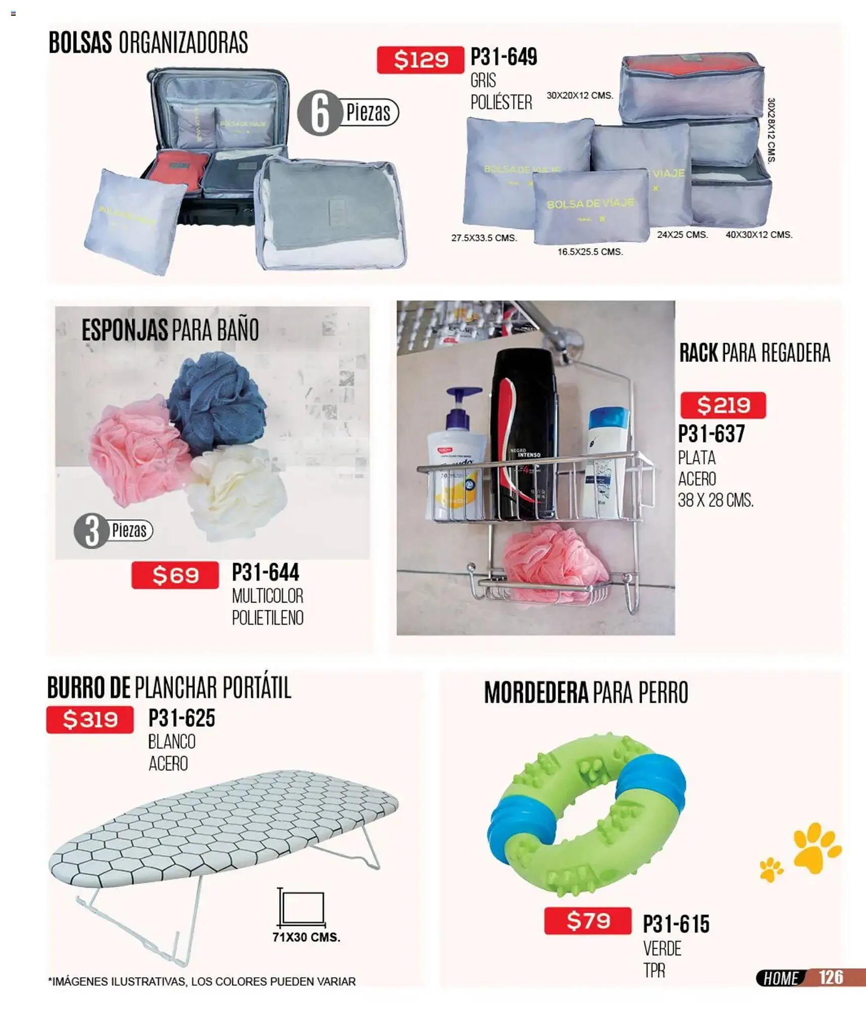 Catálogo de Catálogo Cklass 12 de enero al 1 de mayo 2026 - Pagina 436