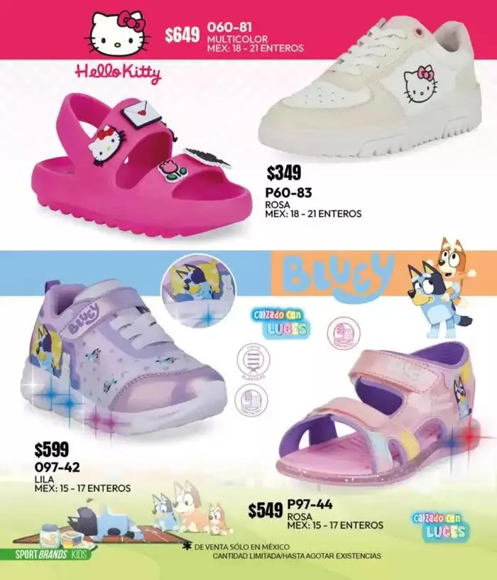 Catálogo de Nuestras mejores ofertas para ti 11 de marzo al 31 de diciembre 2025 - Pagina 191