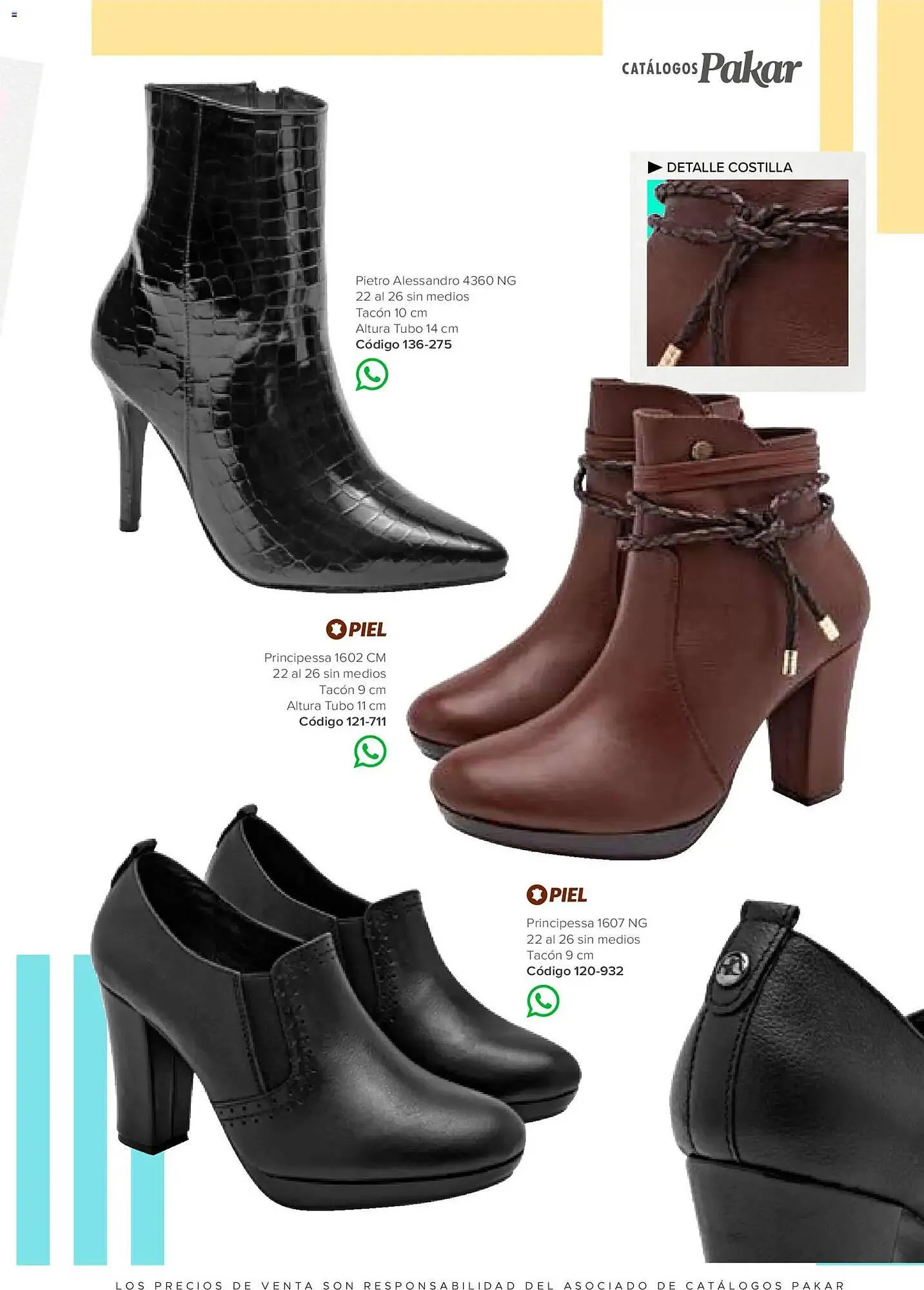 Catálogo de Catálogo SC Pakar 30 de enero al 1 de julio 2026 - Pagina 249