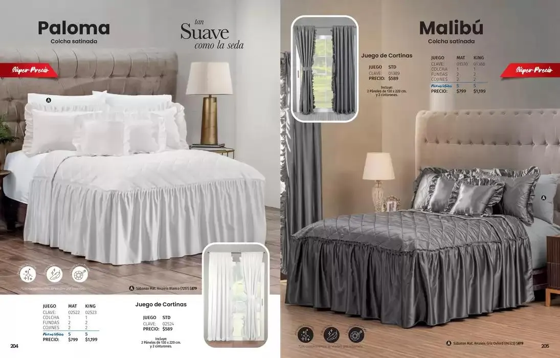 Catálogo de Catálogo Verano 2024 10 de octubre al 31 de marzo 2025 - Pagina 104