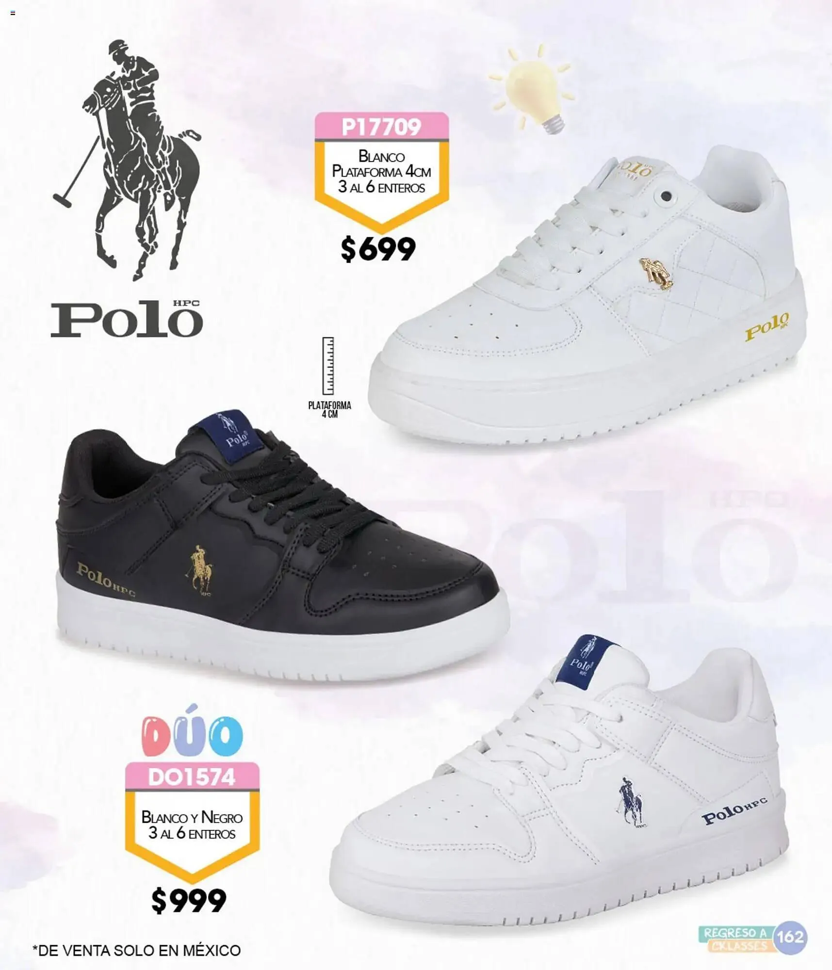 Catálogo de Catálogo Cklass 5 de diciembre al 1 de marzo 2026 - Pagina 163