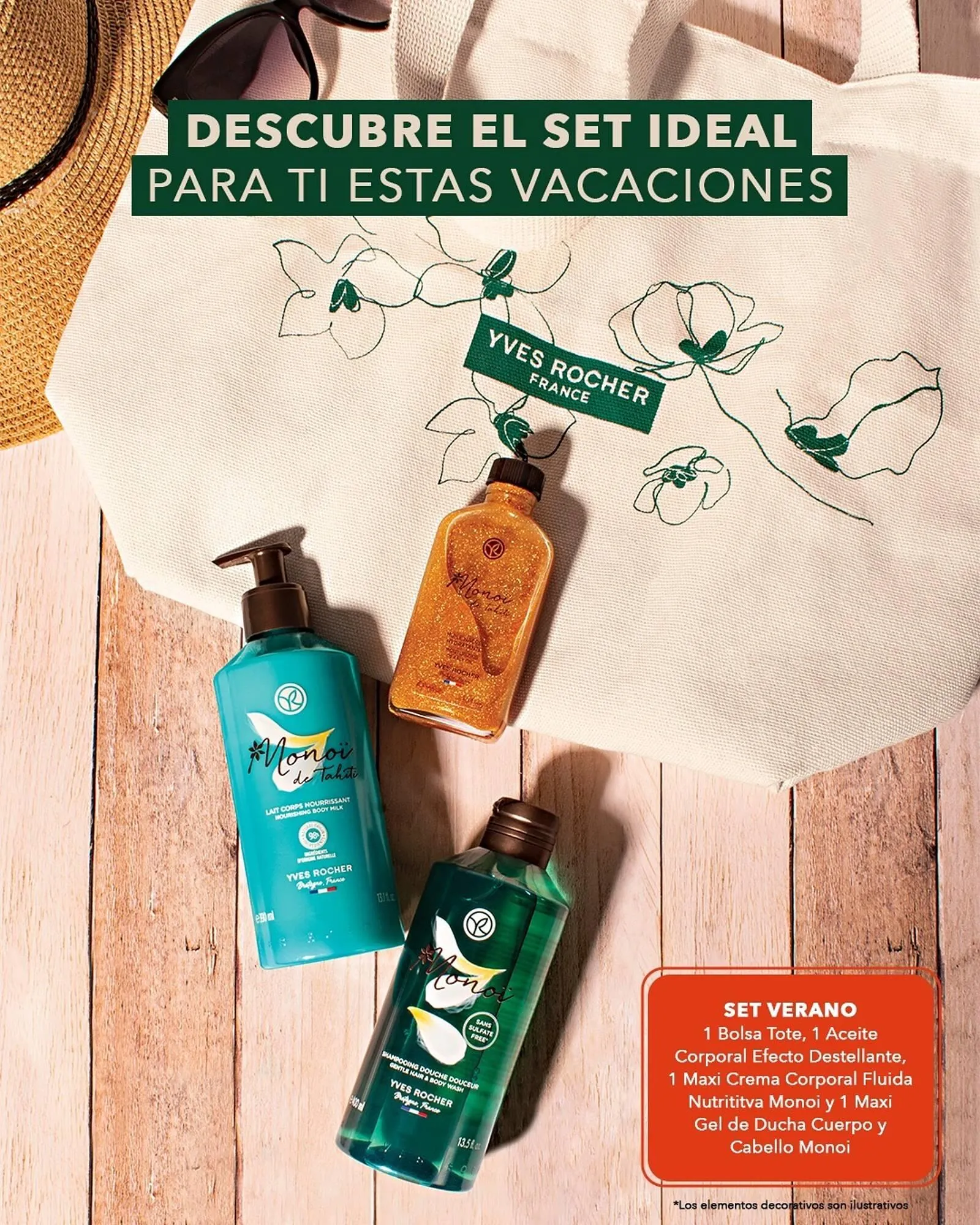 Catálogo Yves Rocher - 1