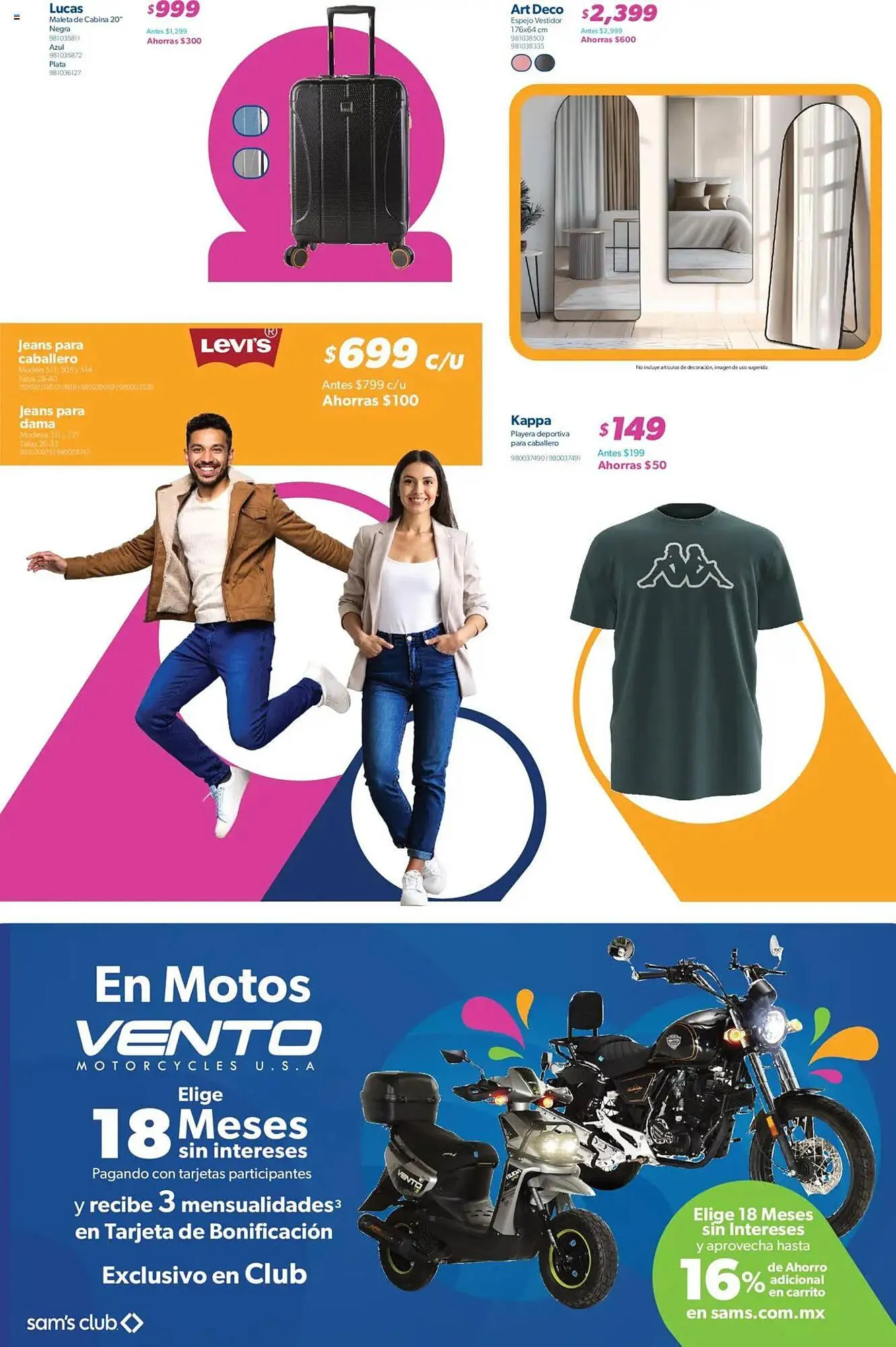 Catálogo de Catálogo Sam's Club 9 de septiembre al 16 de septiembre 2025 - Pagina 6