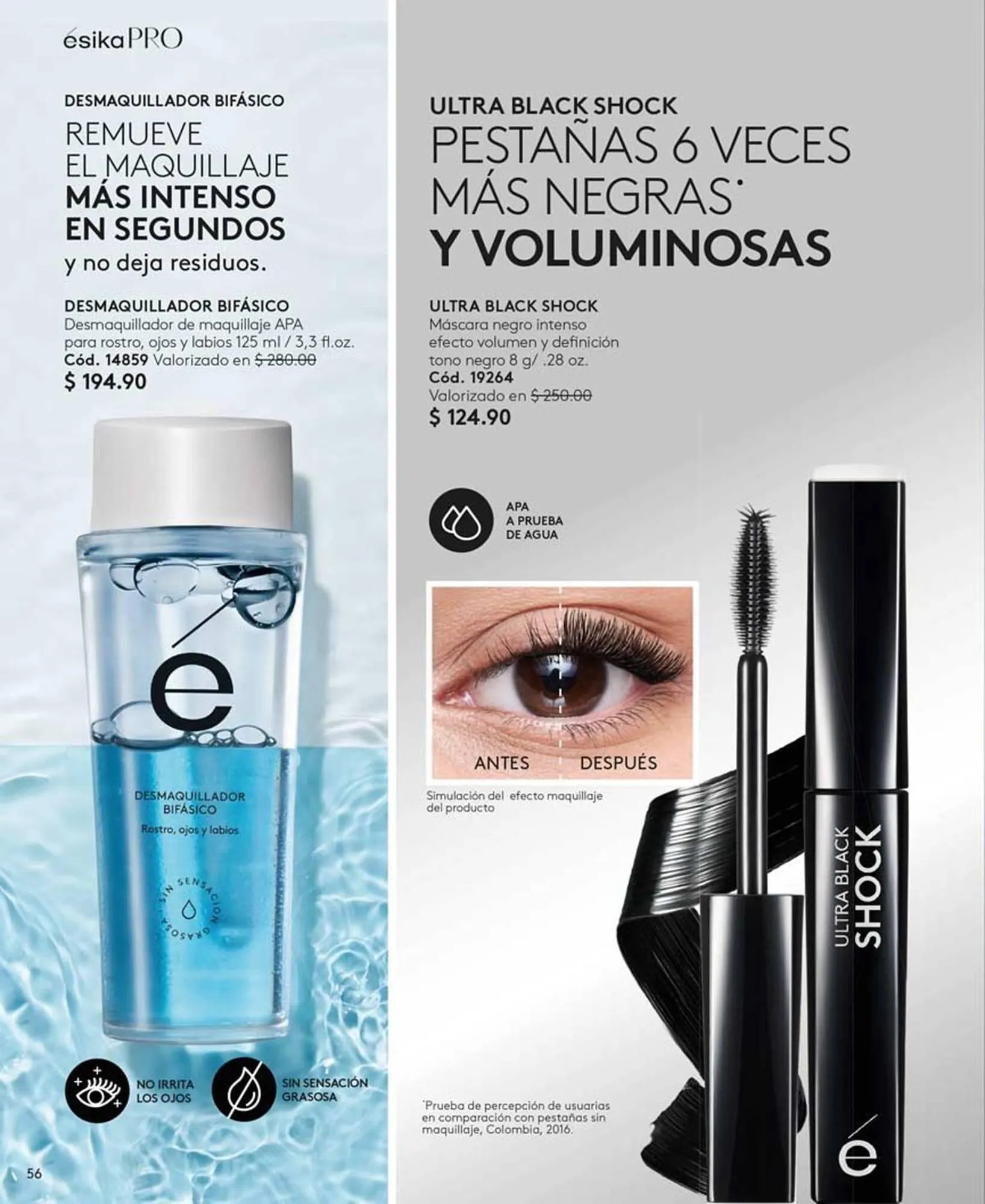 Catálogo de Catálogo Ésika 4 de enero al 31 de enero 2024 - Pagina 60