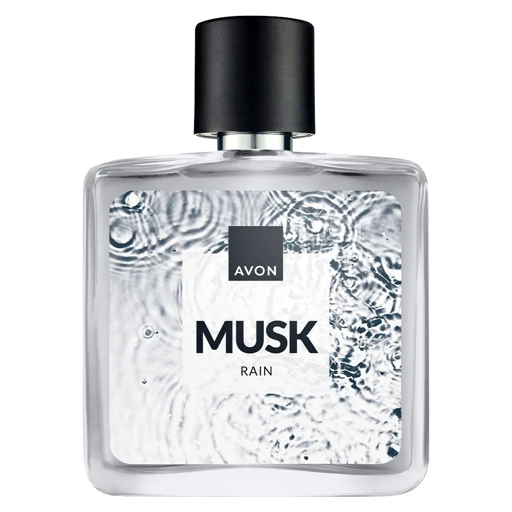 Musk Rain Fragancia para Él | Musk