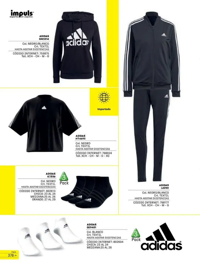 Catálogo de Dama Otoño-Invierno 2024 29 de julio al 31 de diciembre 2024 - Pagina 380