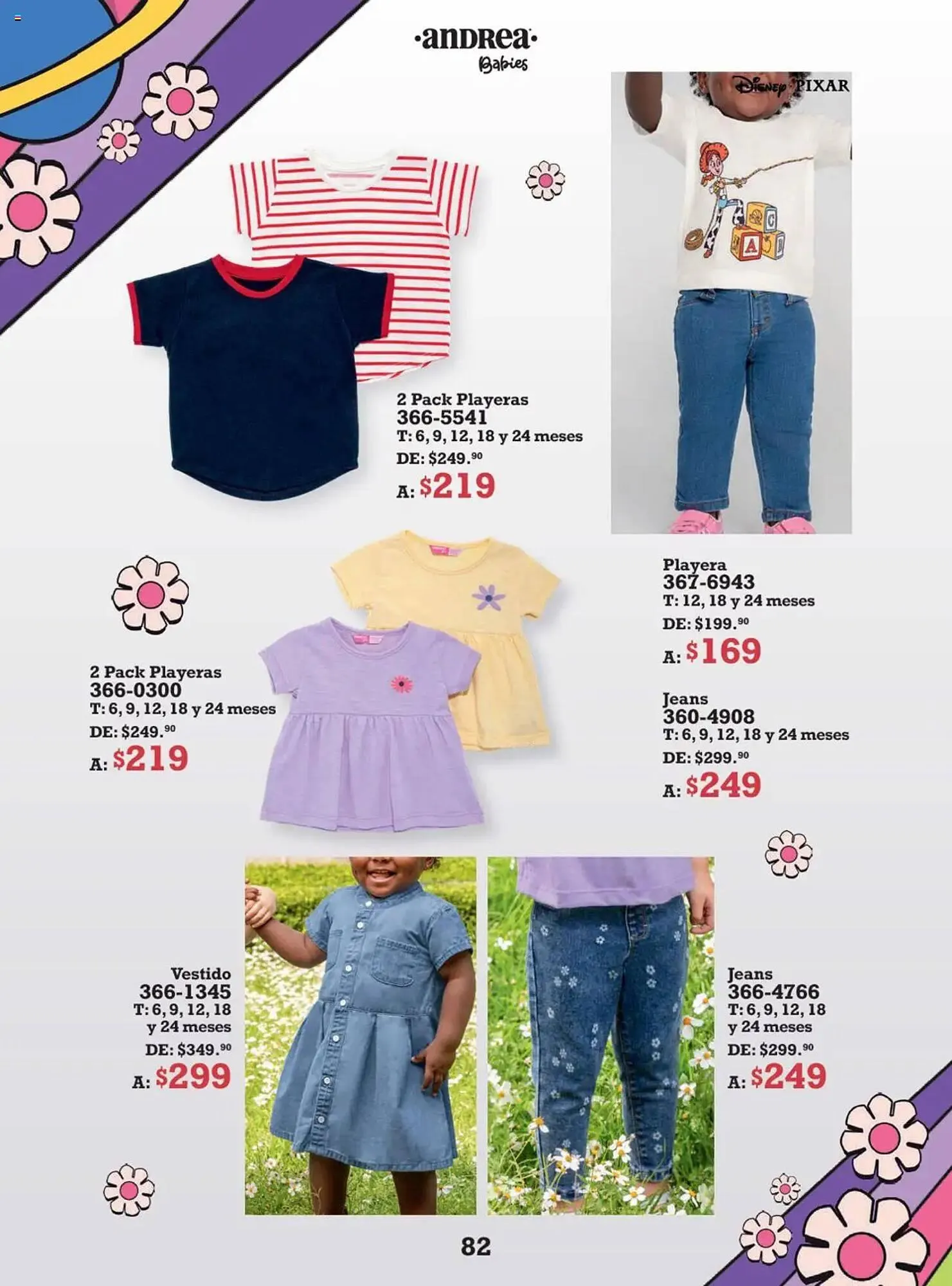 Catálogo de Catálogo Andrea 25 de mayo al 22 de junio 2025 - Pagina 82