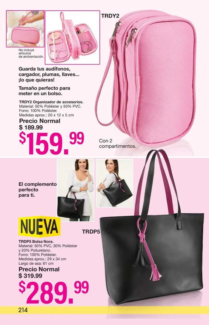 Catálogo de Arabela Campaña 11 25 de abril al 16 de mayo 2024 - Pagina 186