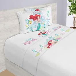 SET DE SABANAS INDIVIDUAL ARIEL CORALES