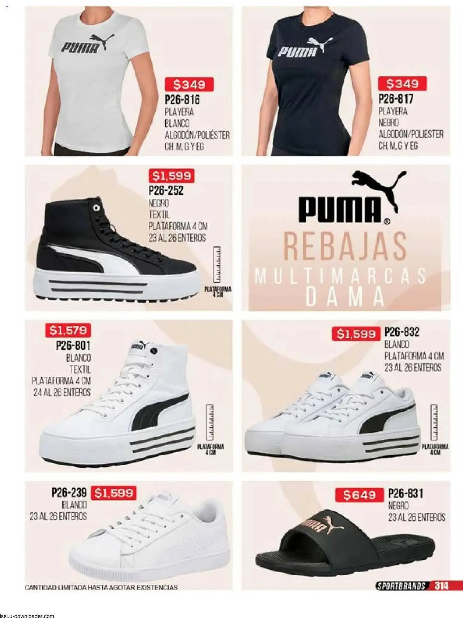 Catálogo de Catálogo Cklass 31 de octubre al 1 de enero 2026 - Pagina 315