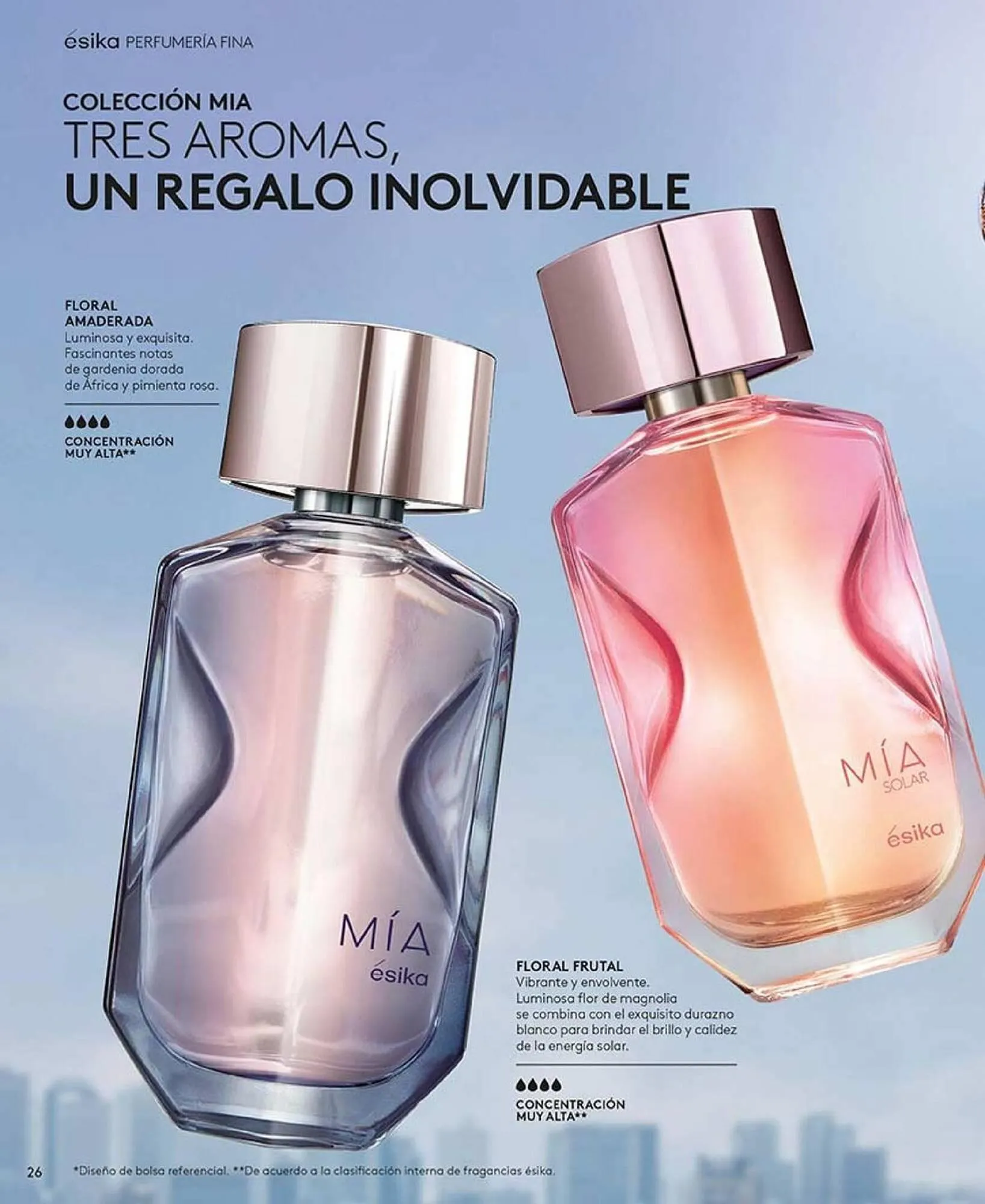 Catálogo de Catálogo Ésika 7 de enero al 31 de enero 2026 - Pagina 26