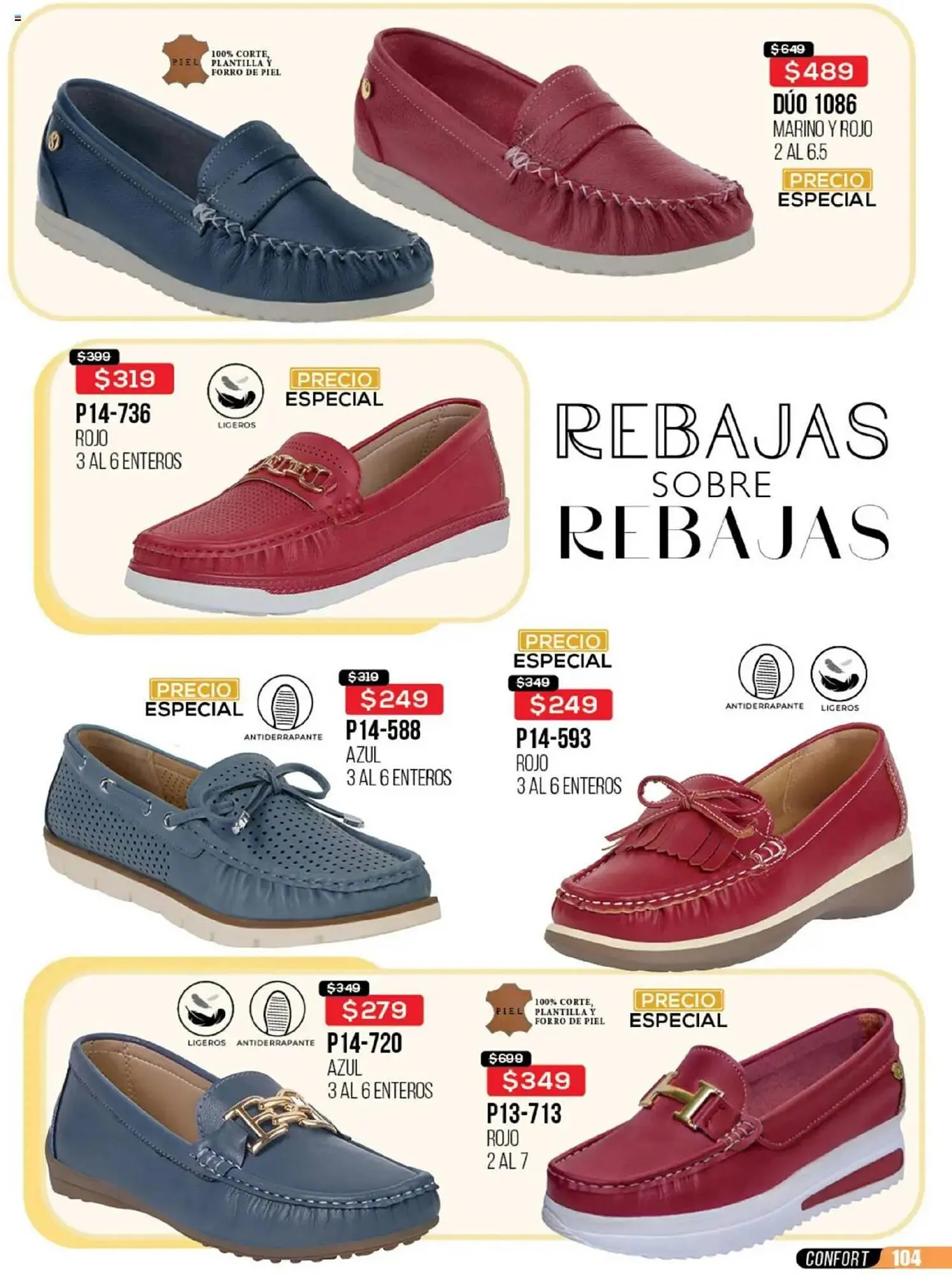 Catálogo de Catálogo Cklass 23 de junio al 1 de enero 2026 - Pagina 105