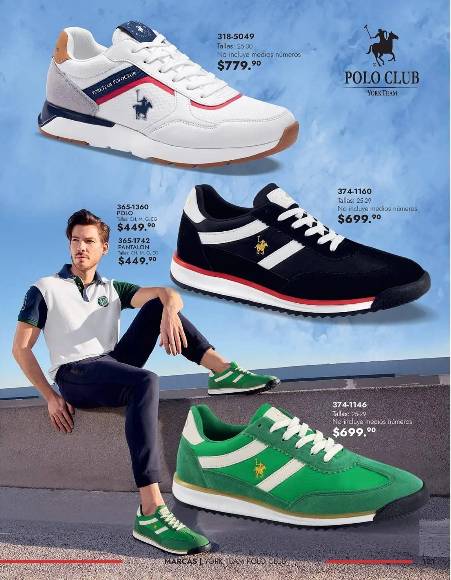 Catálogo de Catálogo Andrea 23 de mayo al 31 de agosto 2025 - Pagina 121