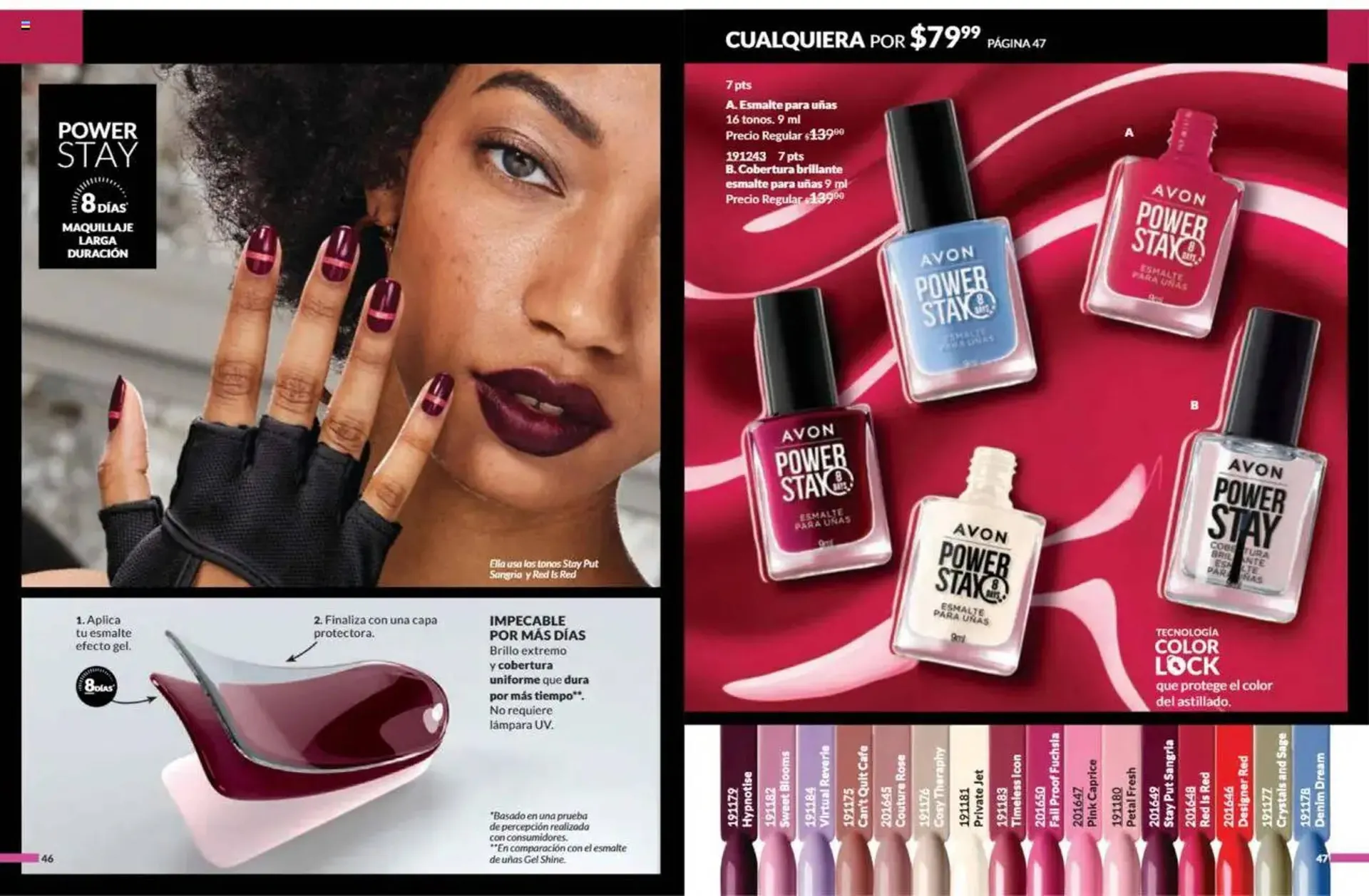 Catálogo de Catálogo Avon 11 de julio al 15 de agosto 2025 - Pagina 25