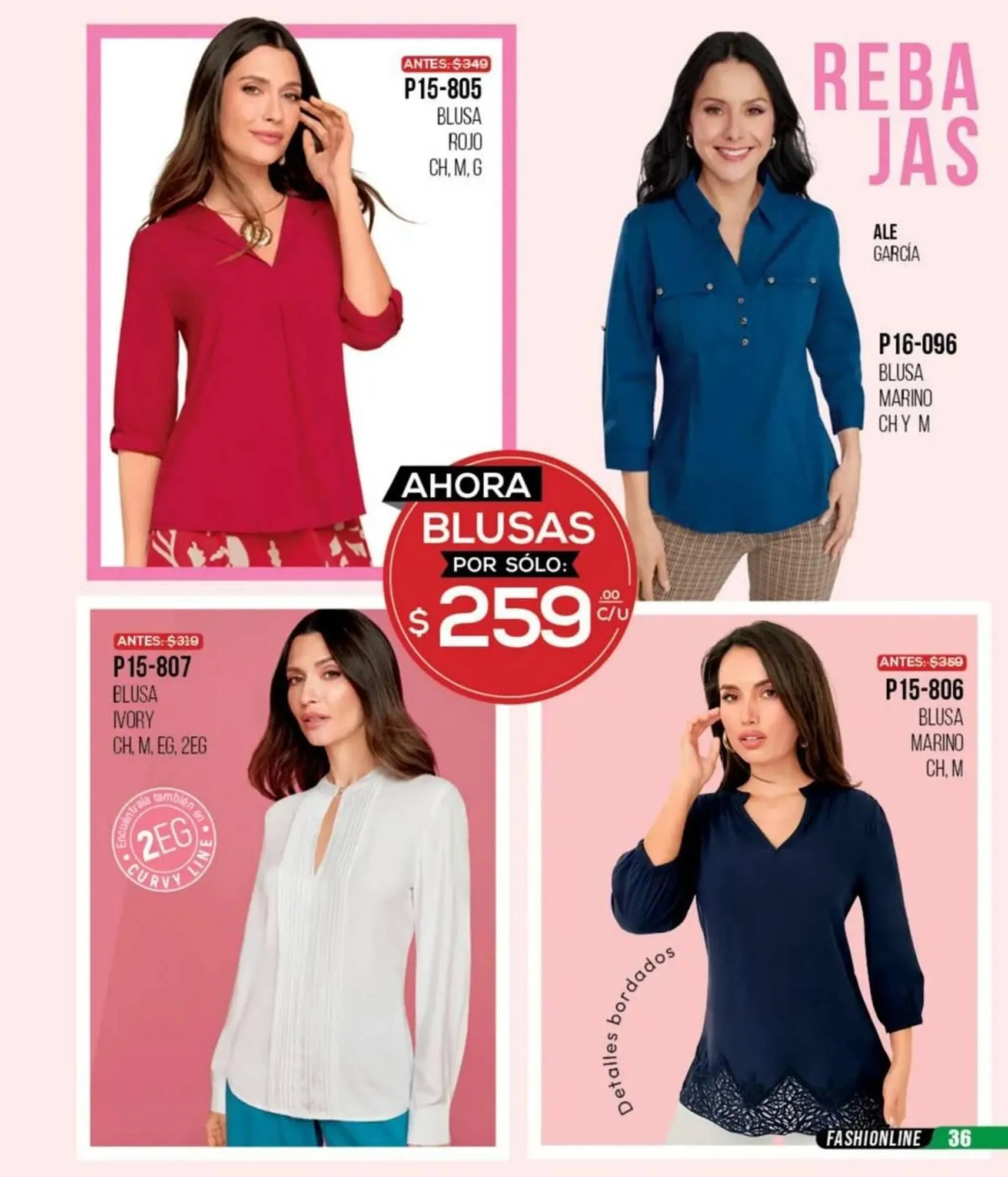 Catálogo de Catálogo Cklass 21 de julio al 31 de diciembre 2025 - Pagina 37
