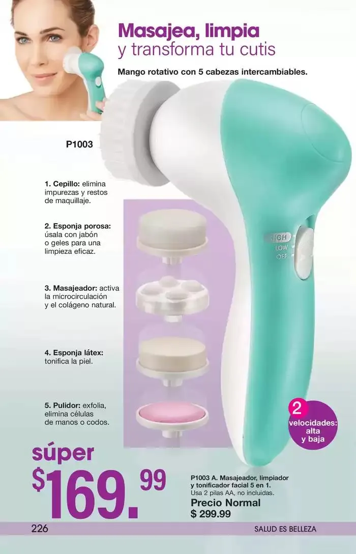 Catálogo de Arabela Campaña 11 2 de mayo al 15 de mayo 2025 - Pagina 200