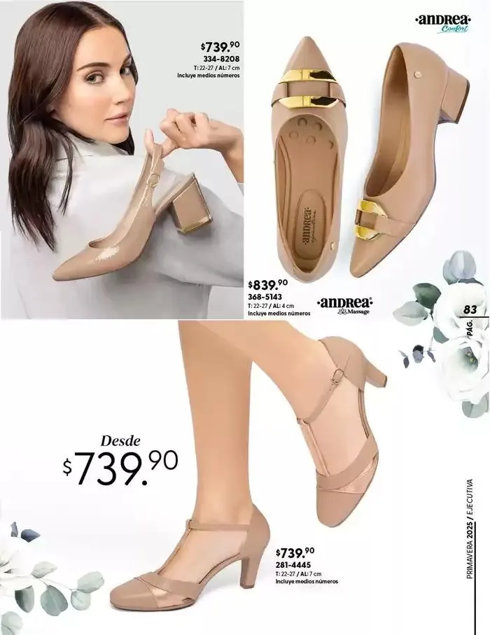 Catálogo de Ofertas principales y descuentos 5 de febrero al 31 de mayo 2025 - Pagina 83