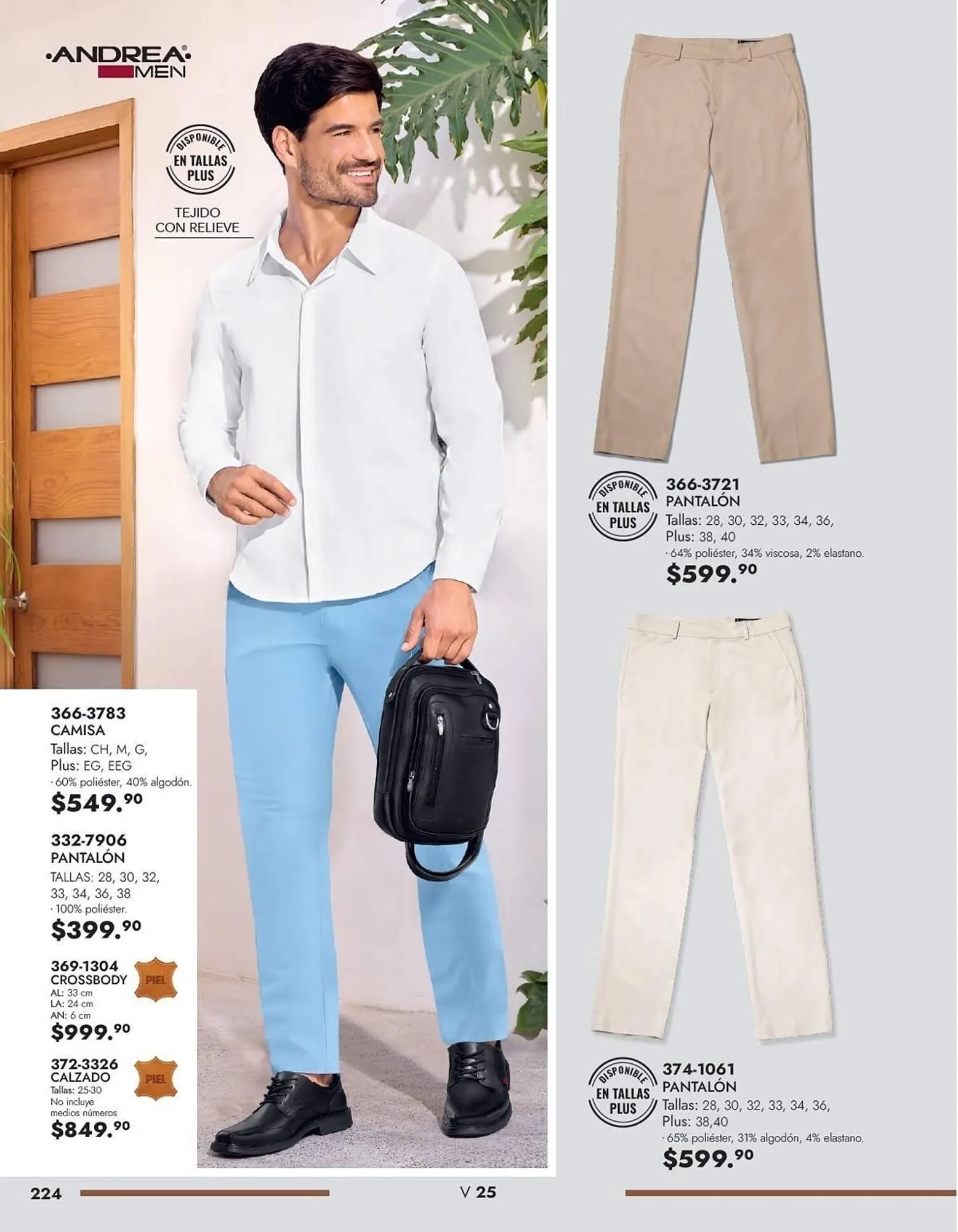 Catálogo de Catálogo Andrea 23 de mayo al 31 de diciembre 2025 - Pagina 26