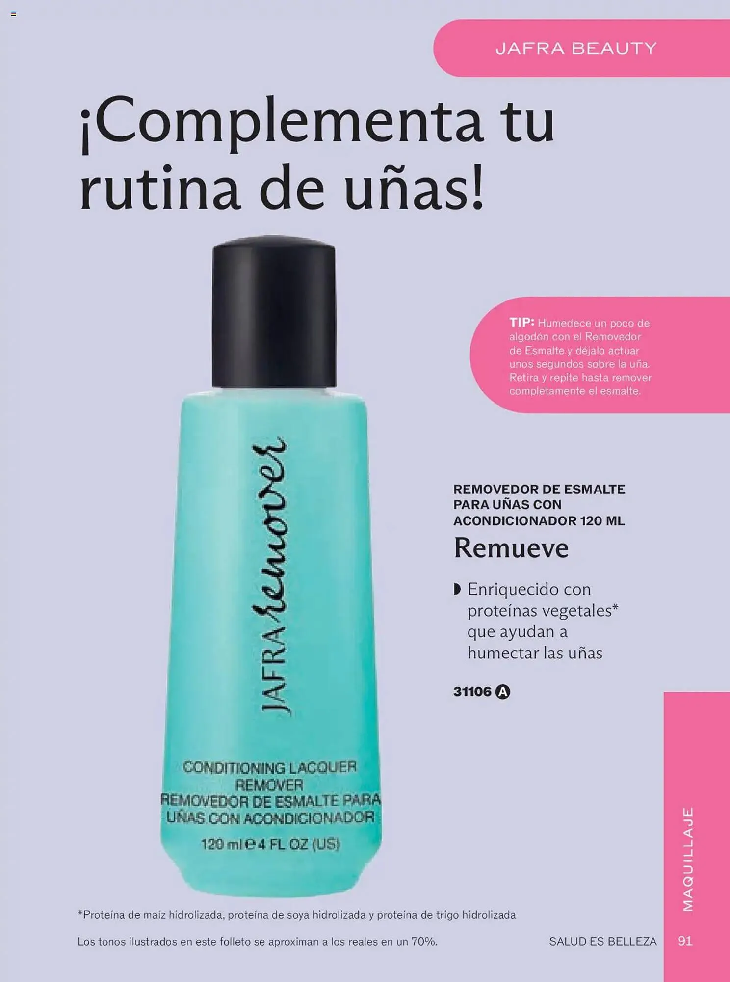 Catálogo de Catálogo Jafra 1 de febrero al 28 de febrero 2025 - Pagina 90