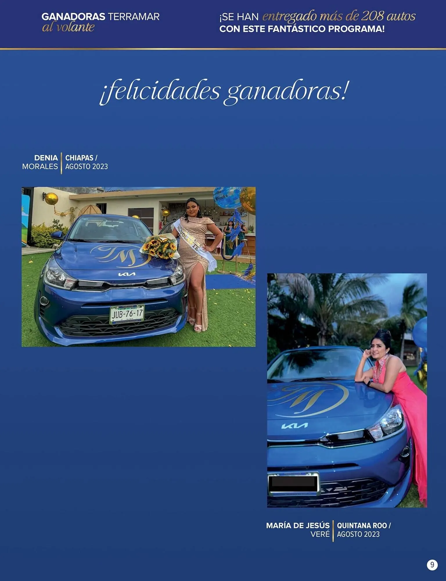 Catálogo de Catálogo Terramar Brands 5 de septiembre al 30 de septiembre 2023 - Pagina 9