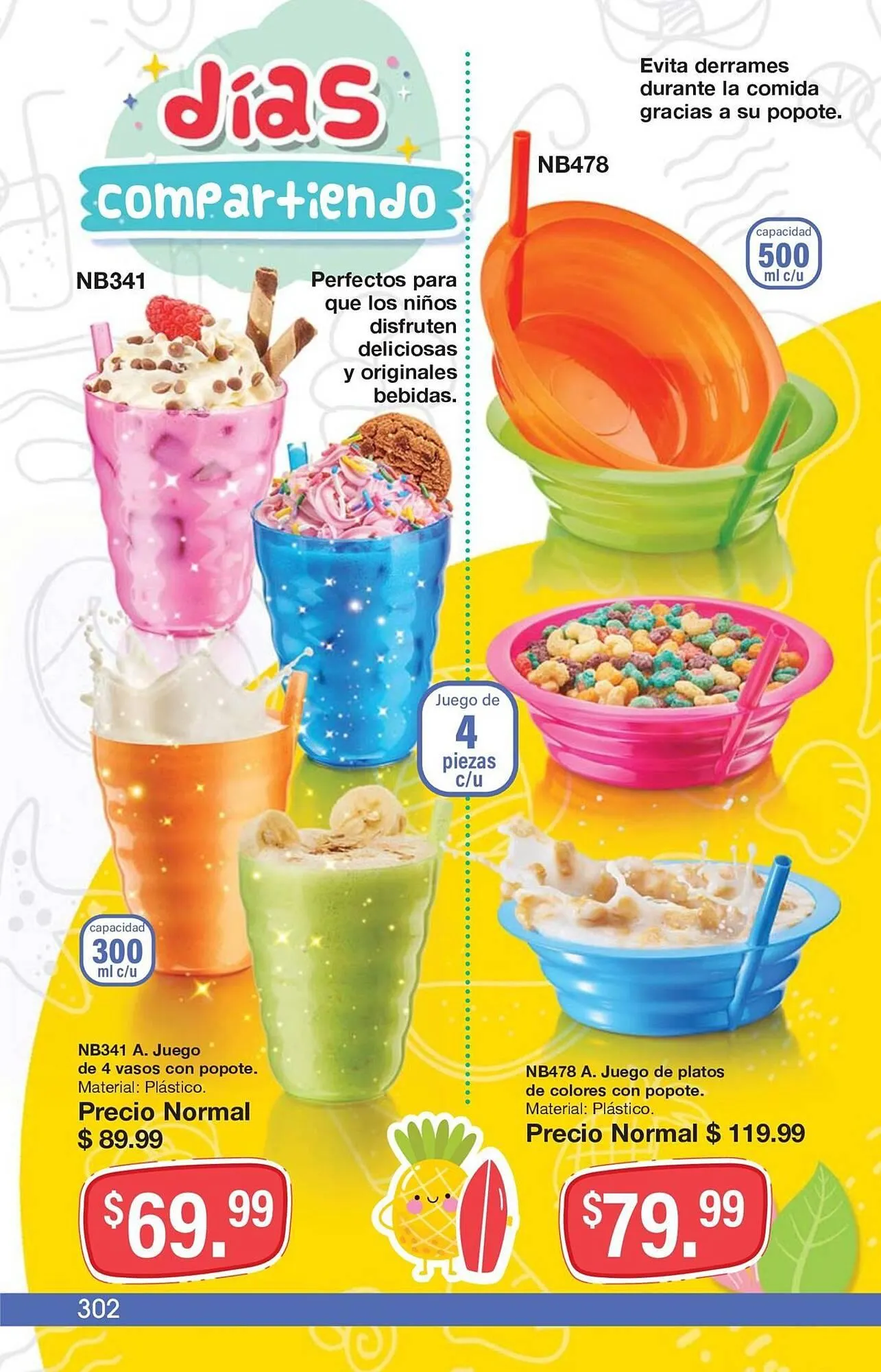 Catálogo de Catálogo Arabela 19 de junio al 10 de julio 2025 - Pagina 270