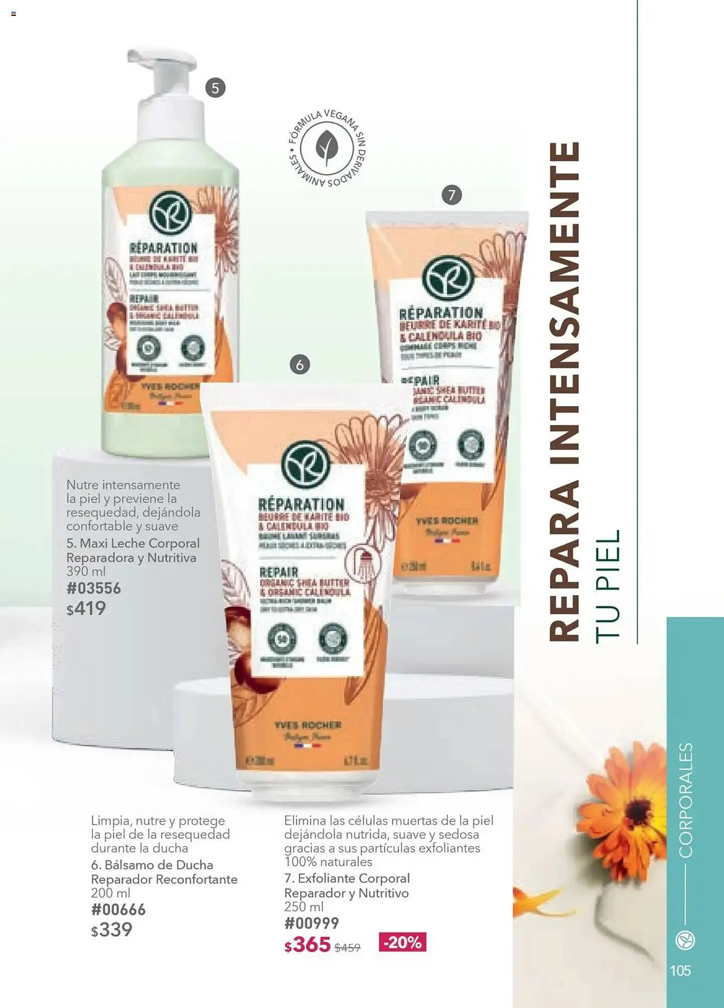 Catálogo de Catálogo Yves Rocher 24 de junio al 15 de julio 2025 - Pagina 107