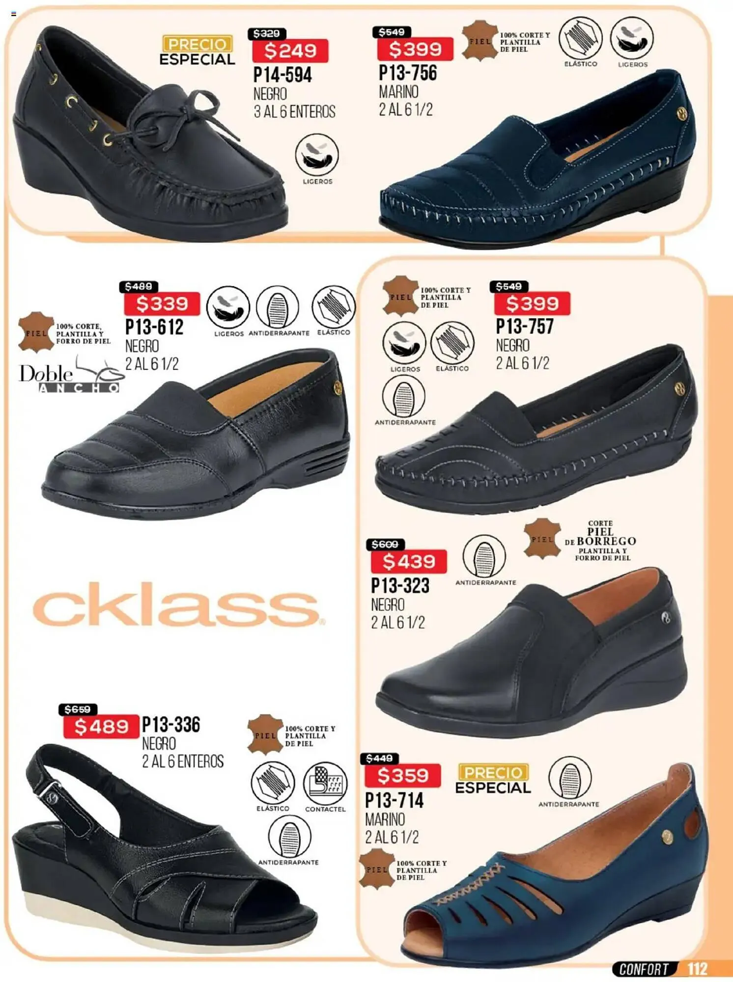 Catálogo de Catálogo Cklass 23 de junio al 1 de enero 2026 - Pagina 113