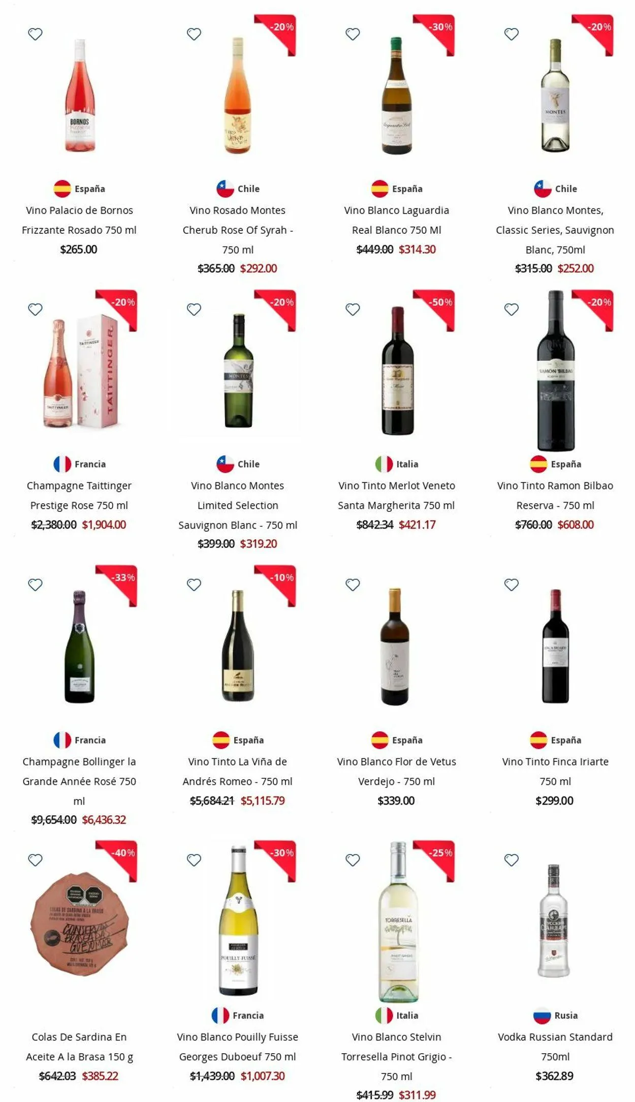 Catálogo de La Europea Oferta actual 12 de mayo al 21 de mayo 2025 - Pagina 23